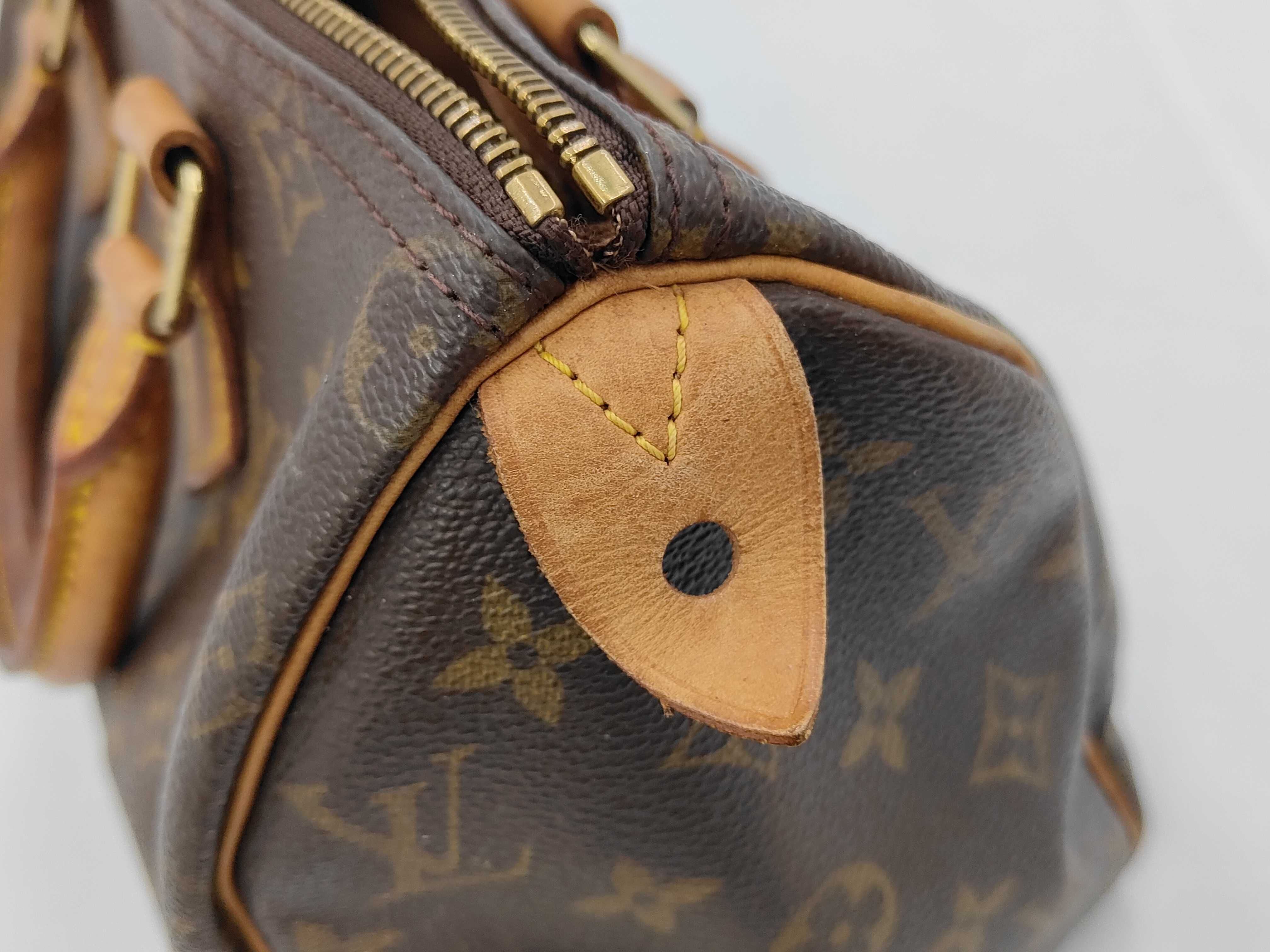 Monogram Speedy 25 Handbag M41109 — view 11