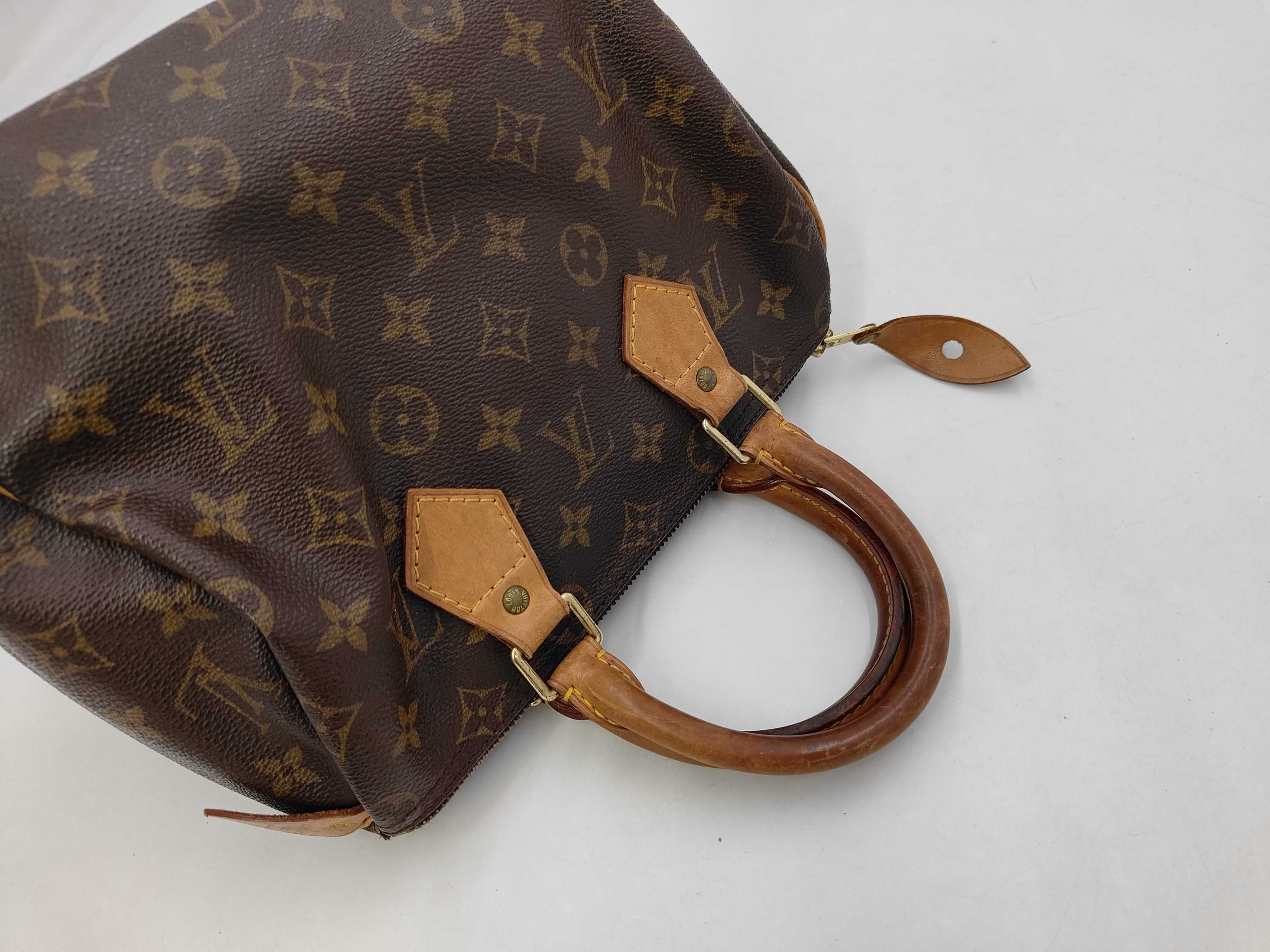 Monogram Speedy 25 Handbag M41109 — view 5