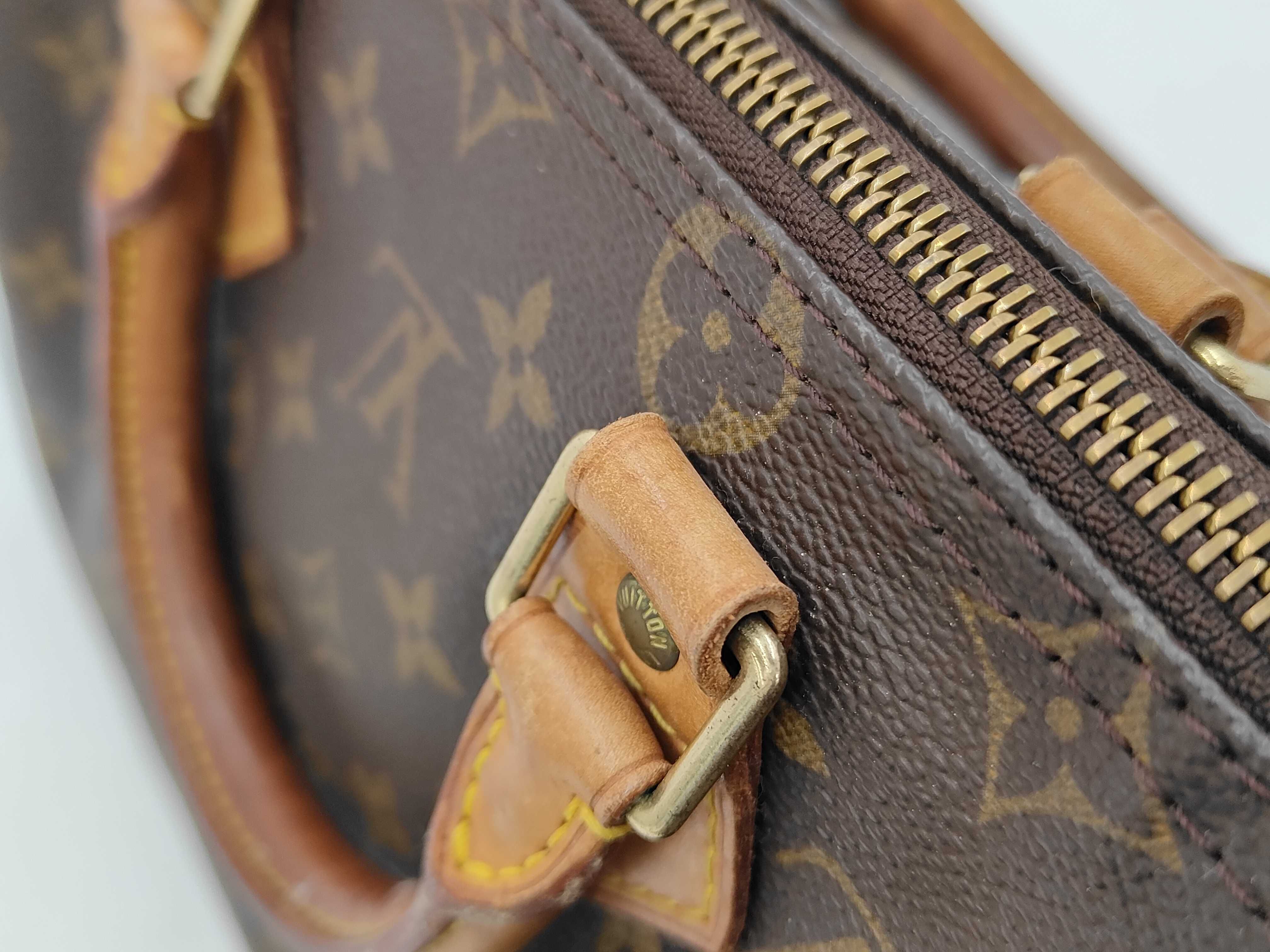 Monogram Speedy 25 Handbag M41109 — view 7