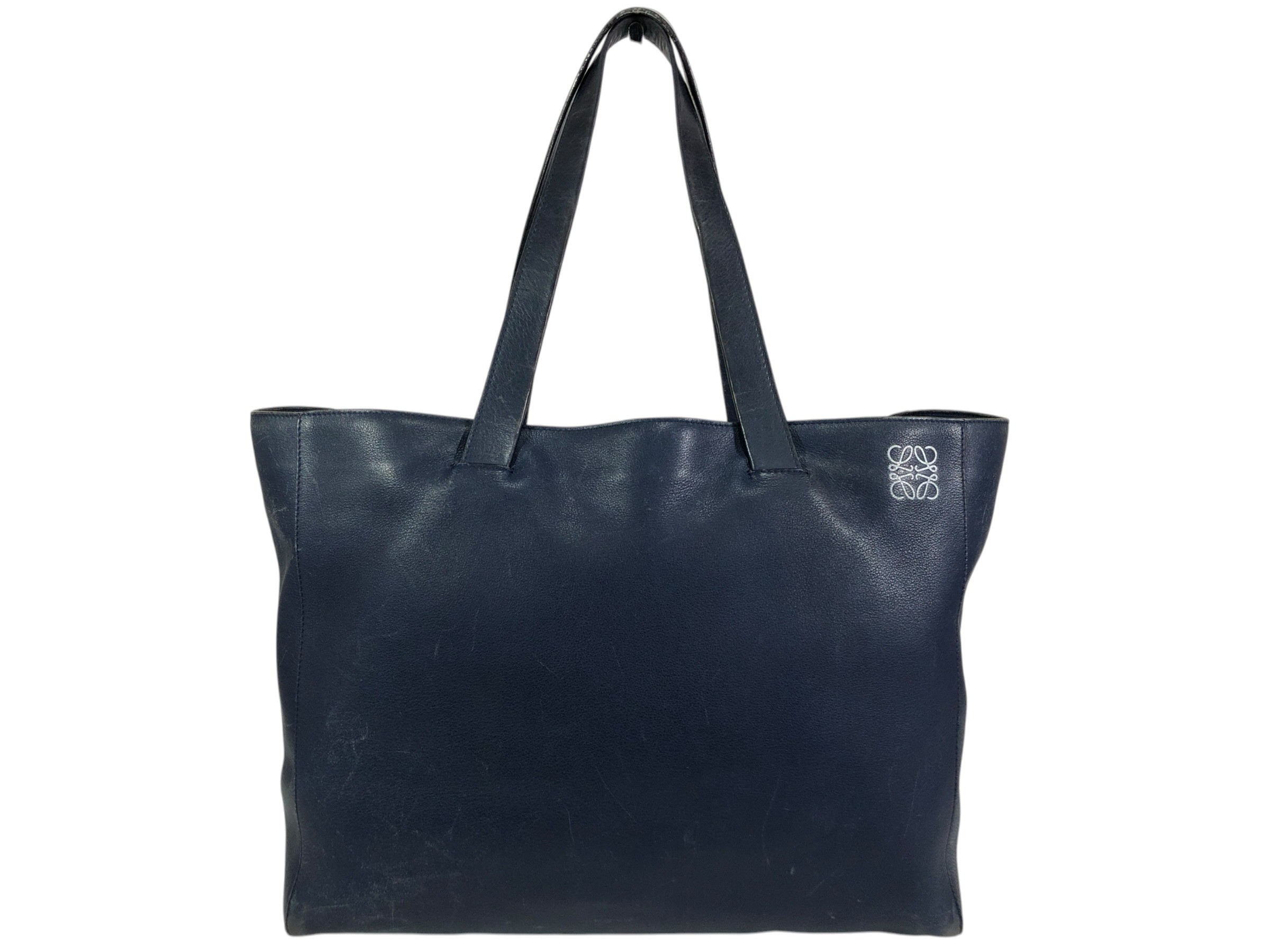 East West Anagram Tote Bag 051410