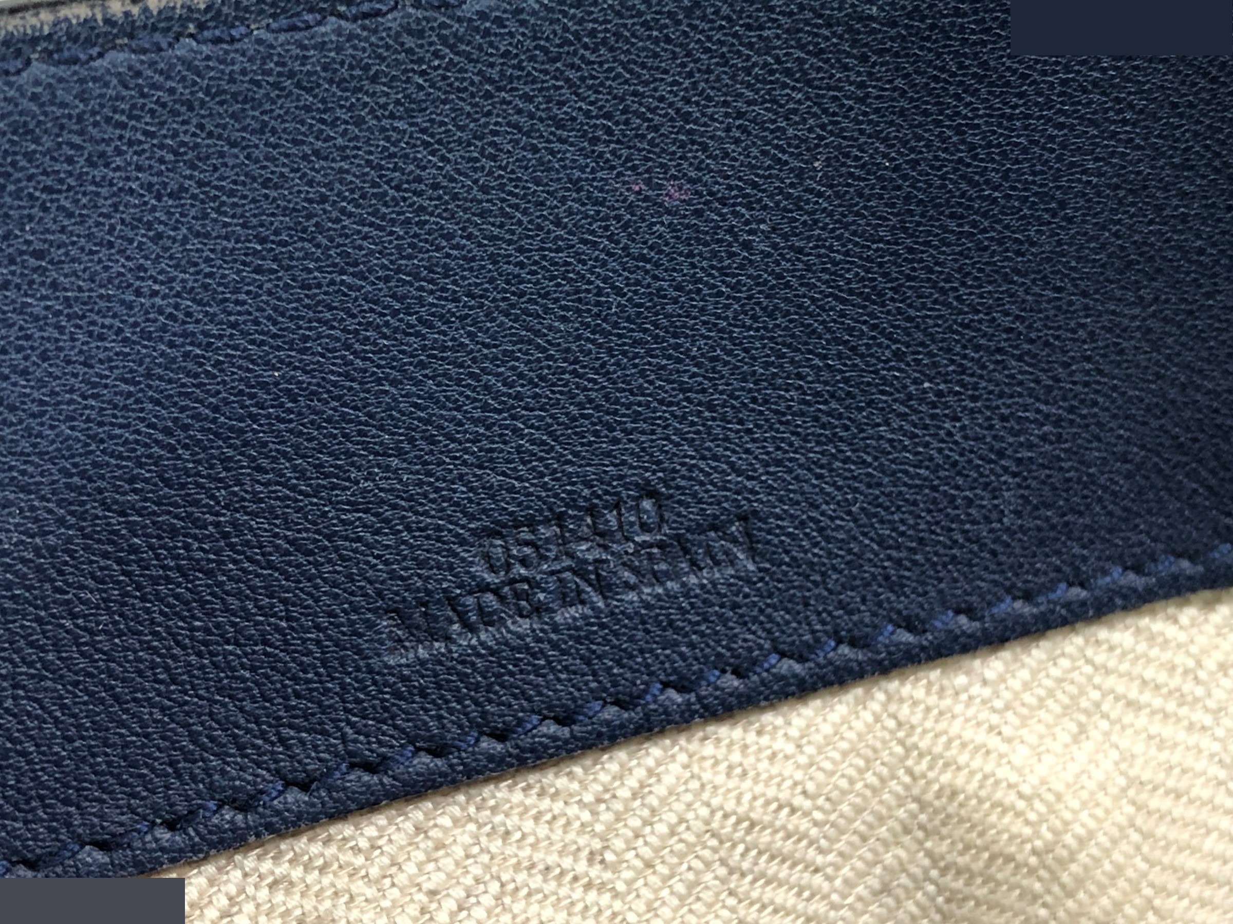 East West Anagram Tote Bag 051410 — view 12