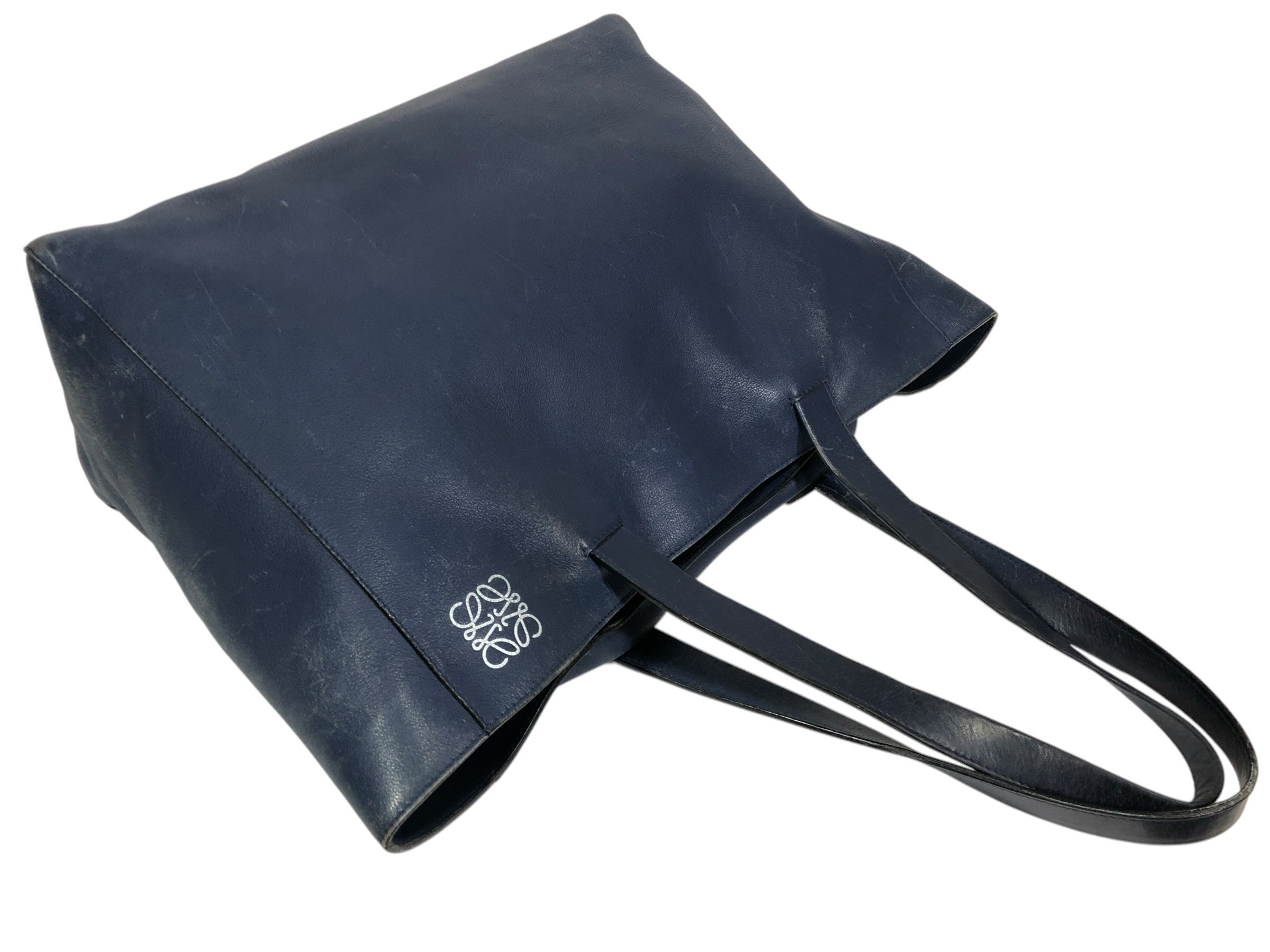 East West Anagram Tote Bag 051410 — view 5