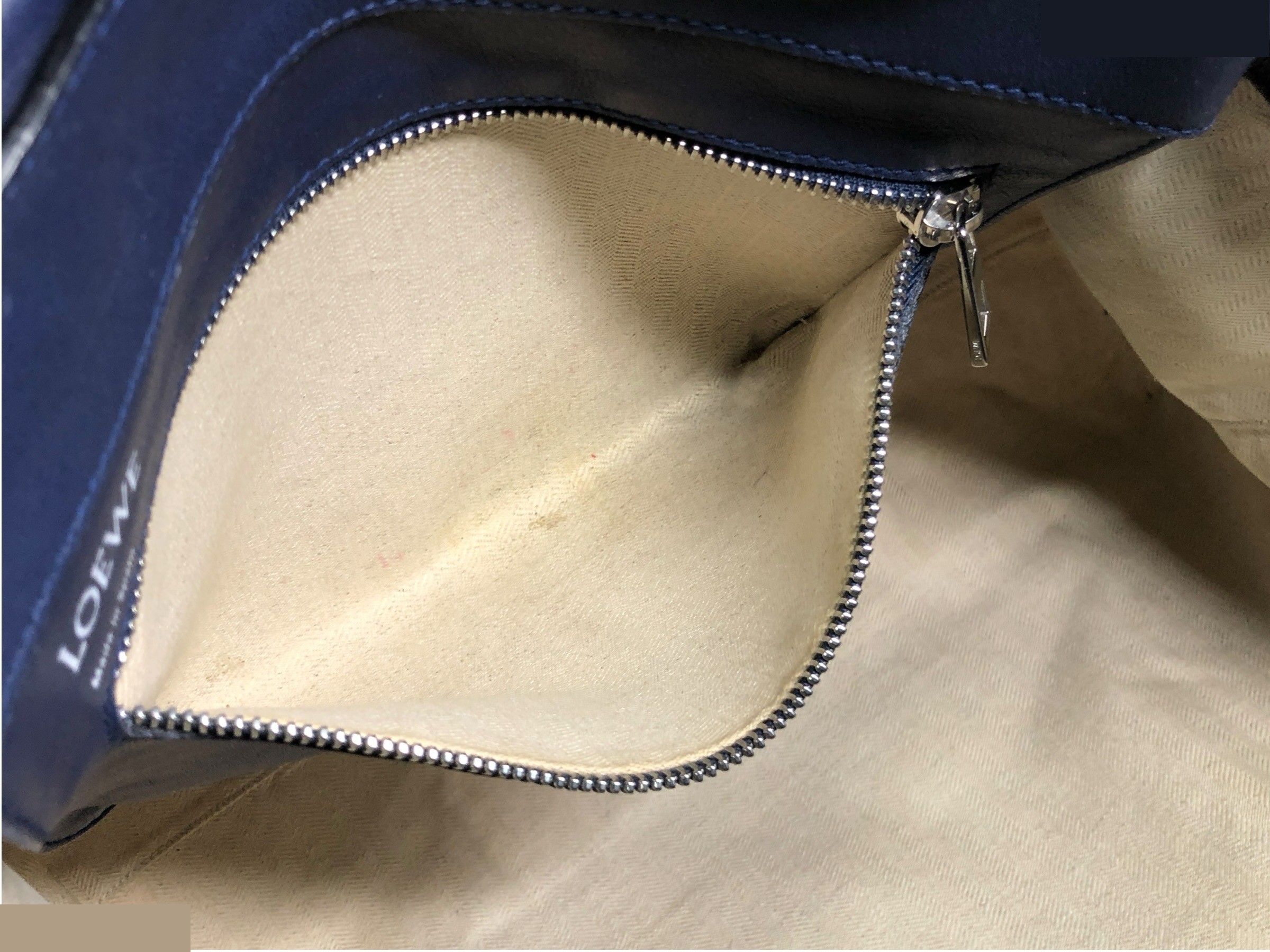 East West Anagram Tote Bag 051410 — view 10