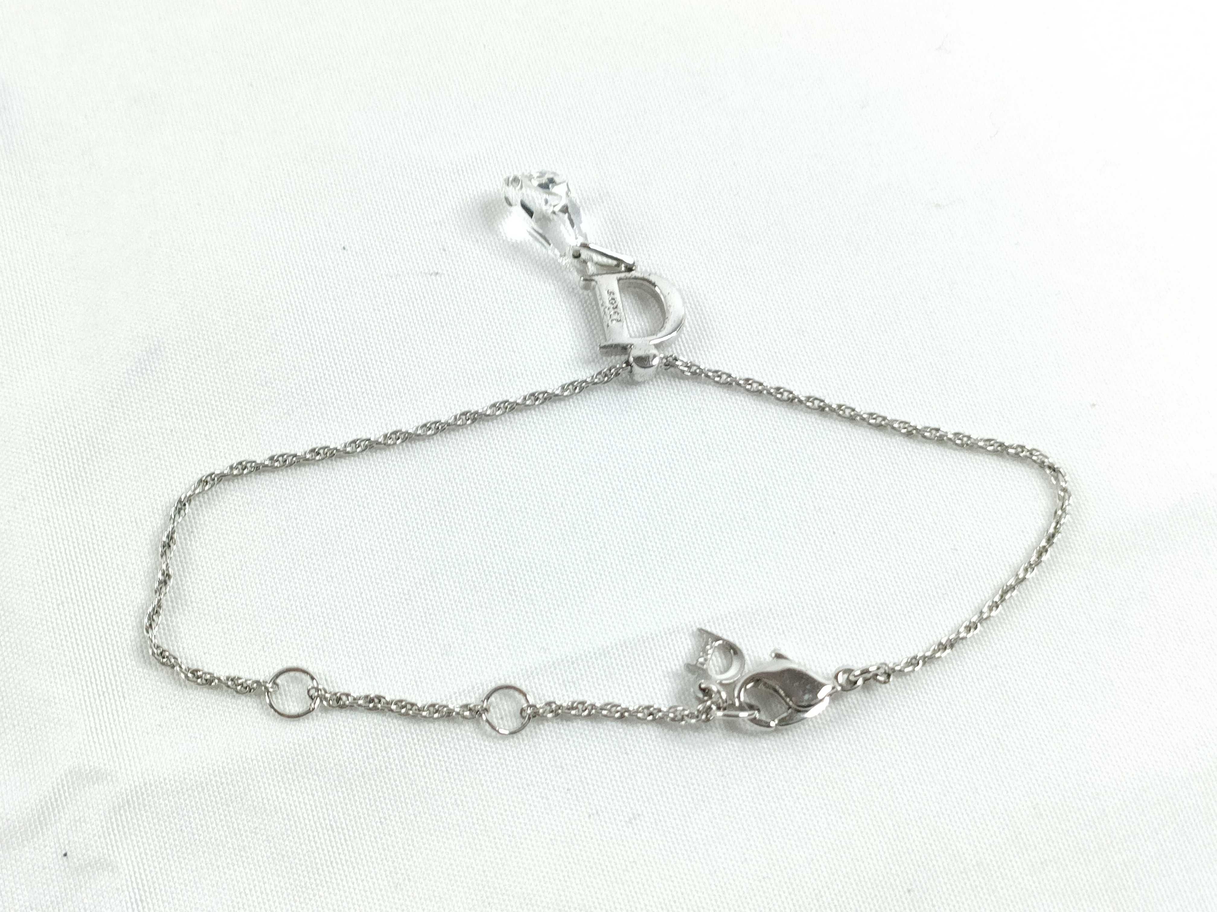 Bracelet, Silver Bracelet/Bangle — view 2