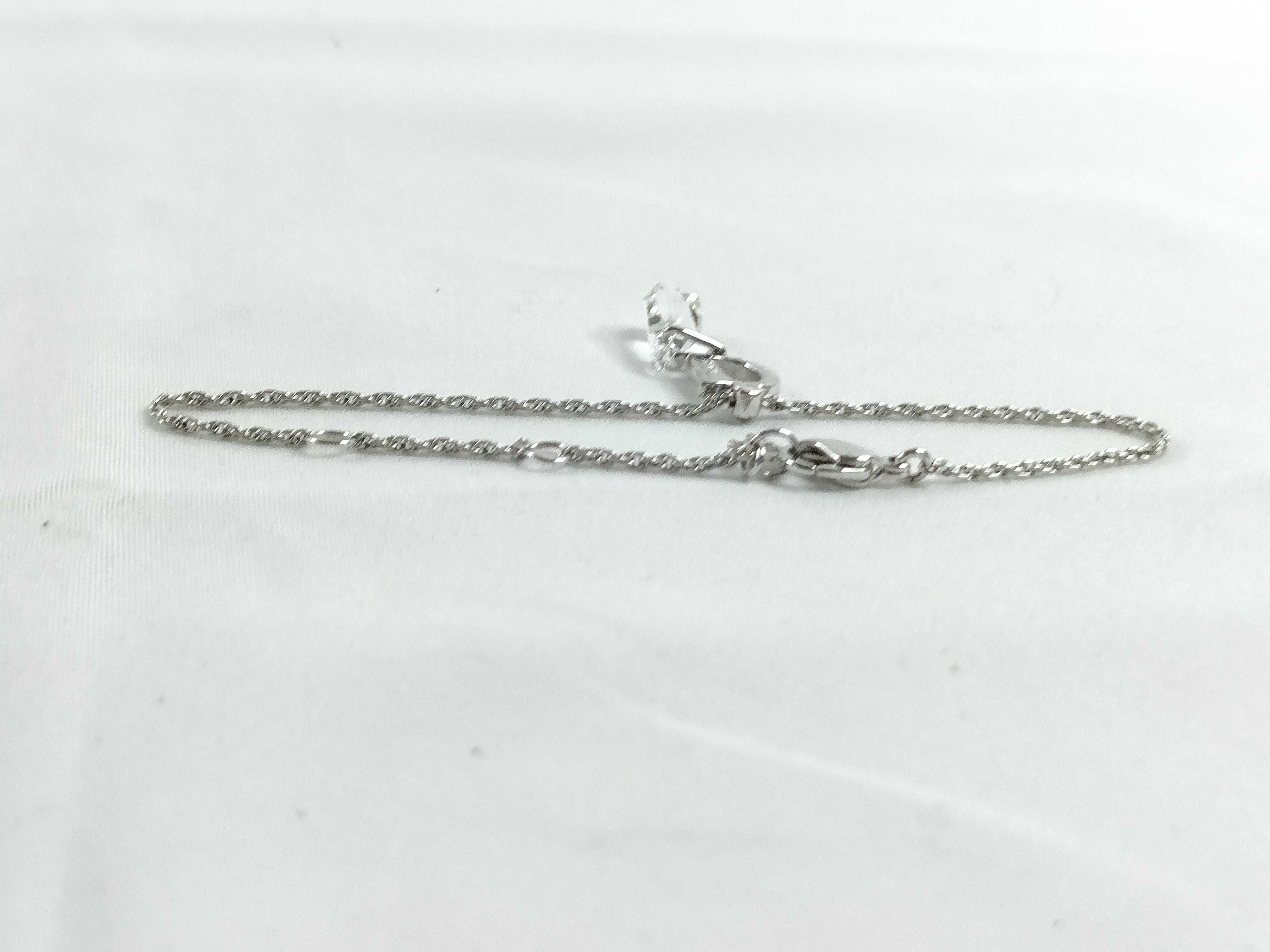 Bracelet, Silver Bracelet/Bangle — view 3