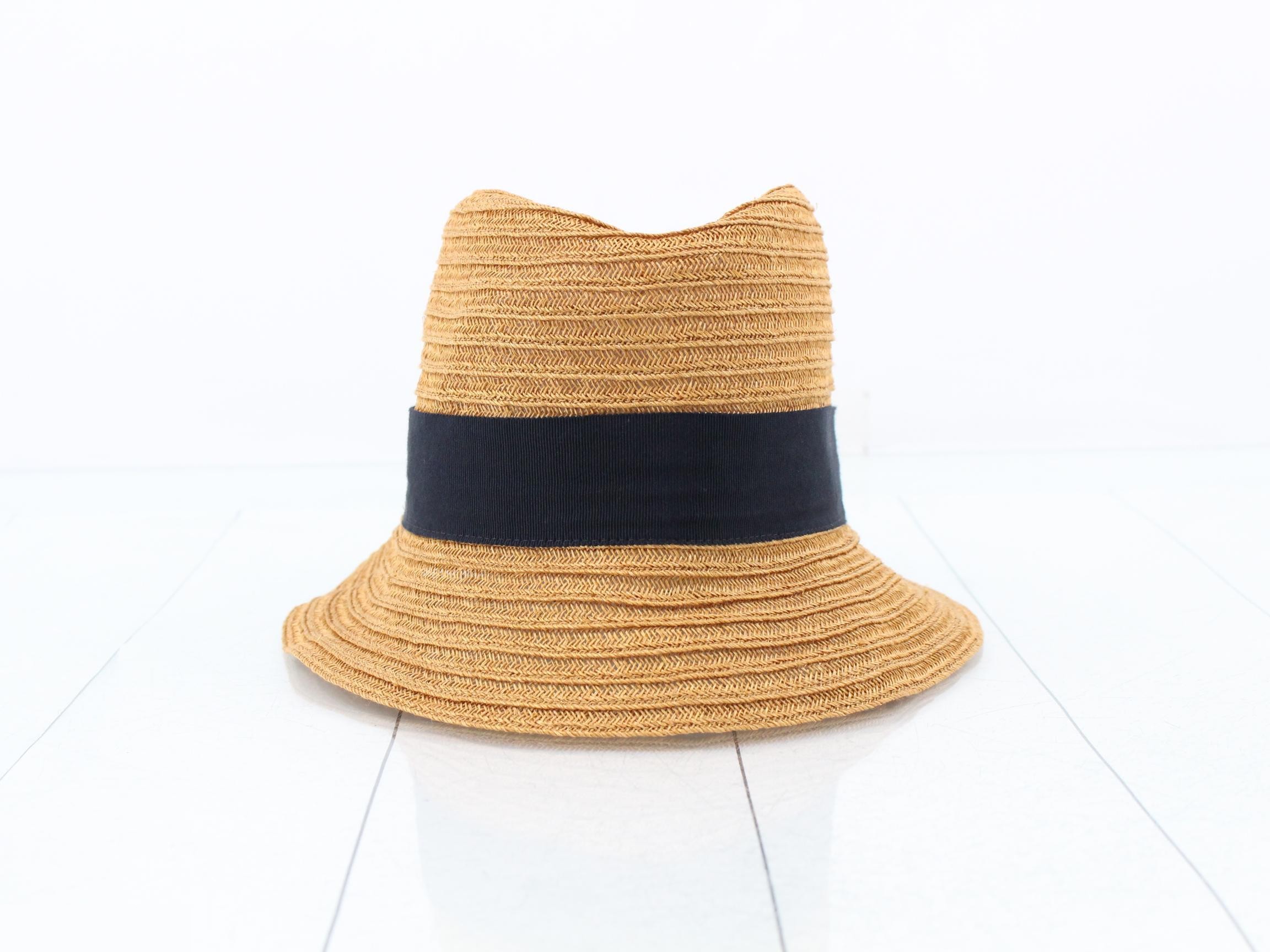 Linen hemp hat, size 56 — view 2
