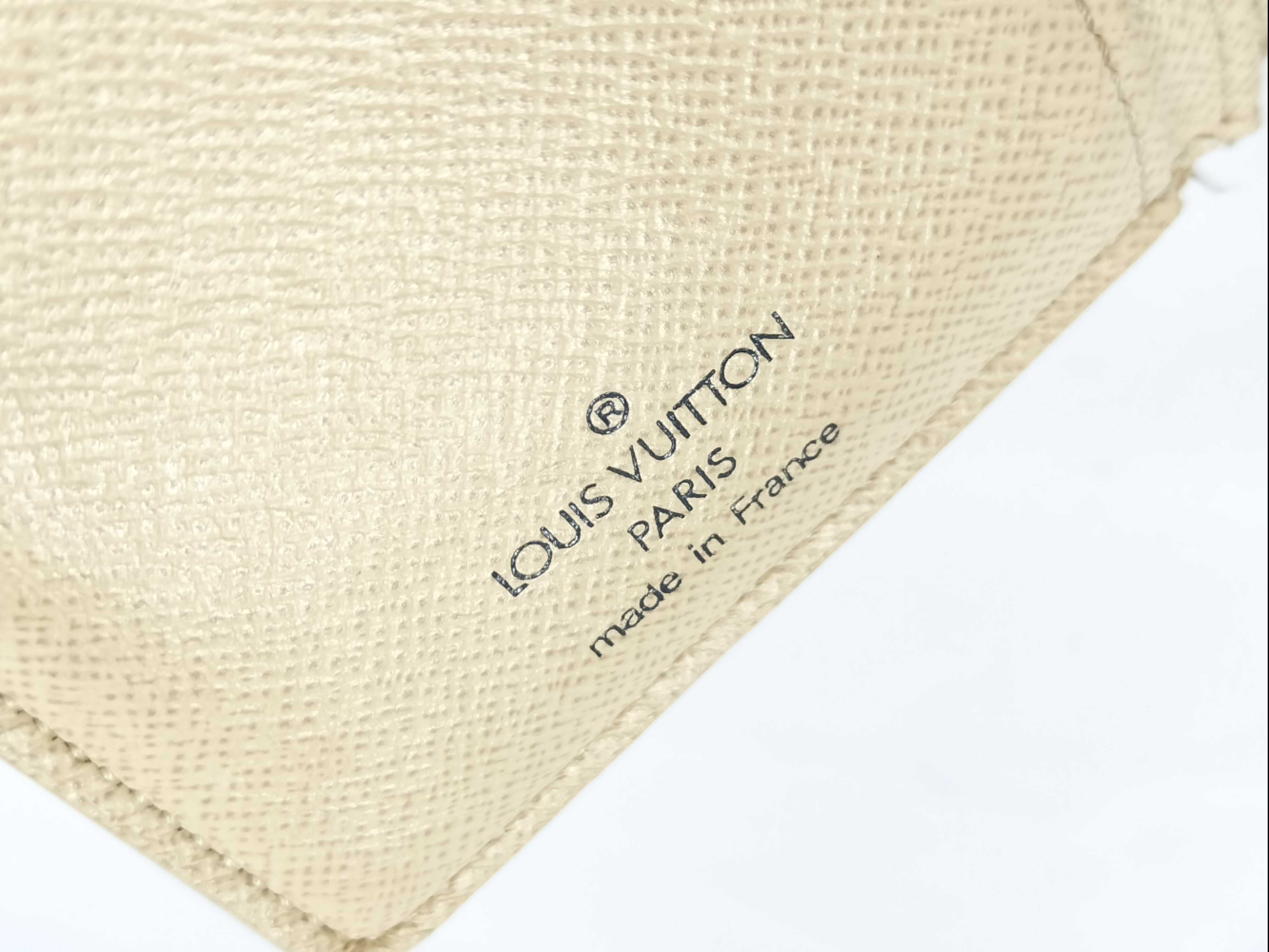 Damier Azur N61676 Portefeuille Viennois Wallet — view 12