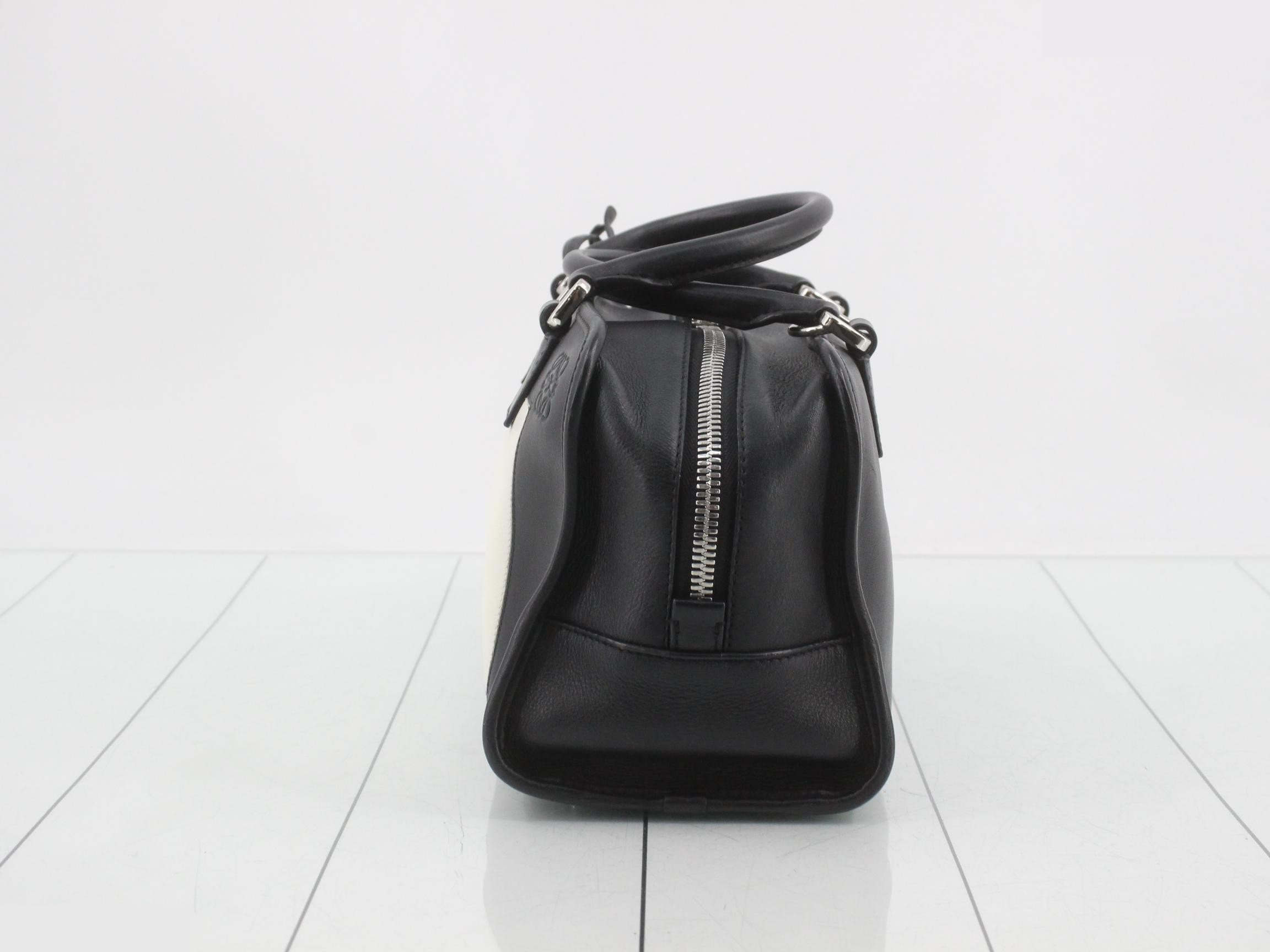 Amazona 28 Bicolor Black x White — view 3