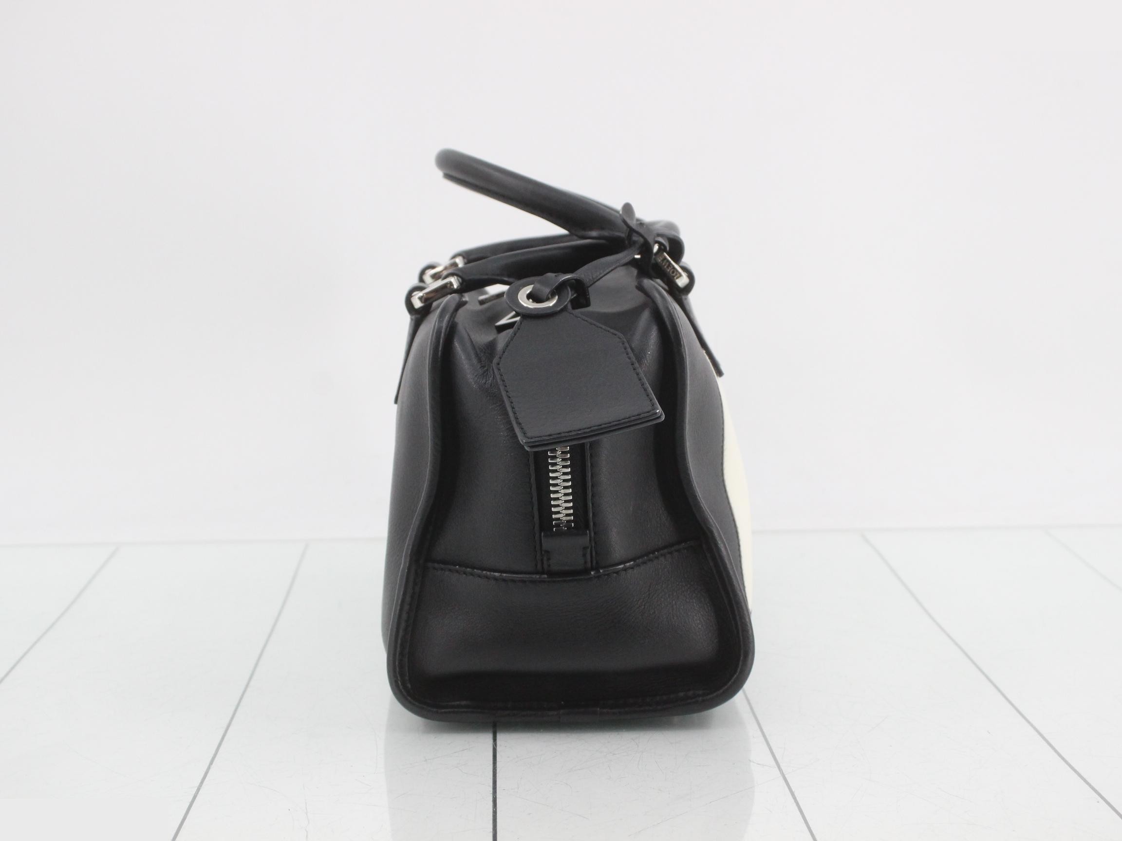 Amazona 28 Bicolor Black x White — view 4