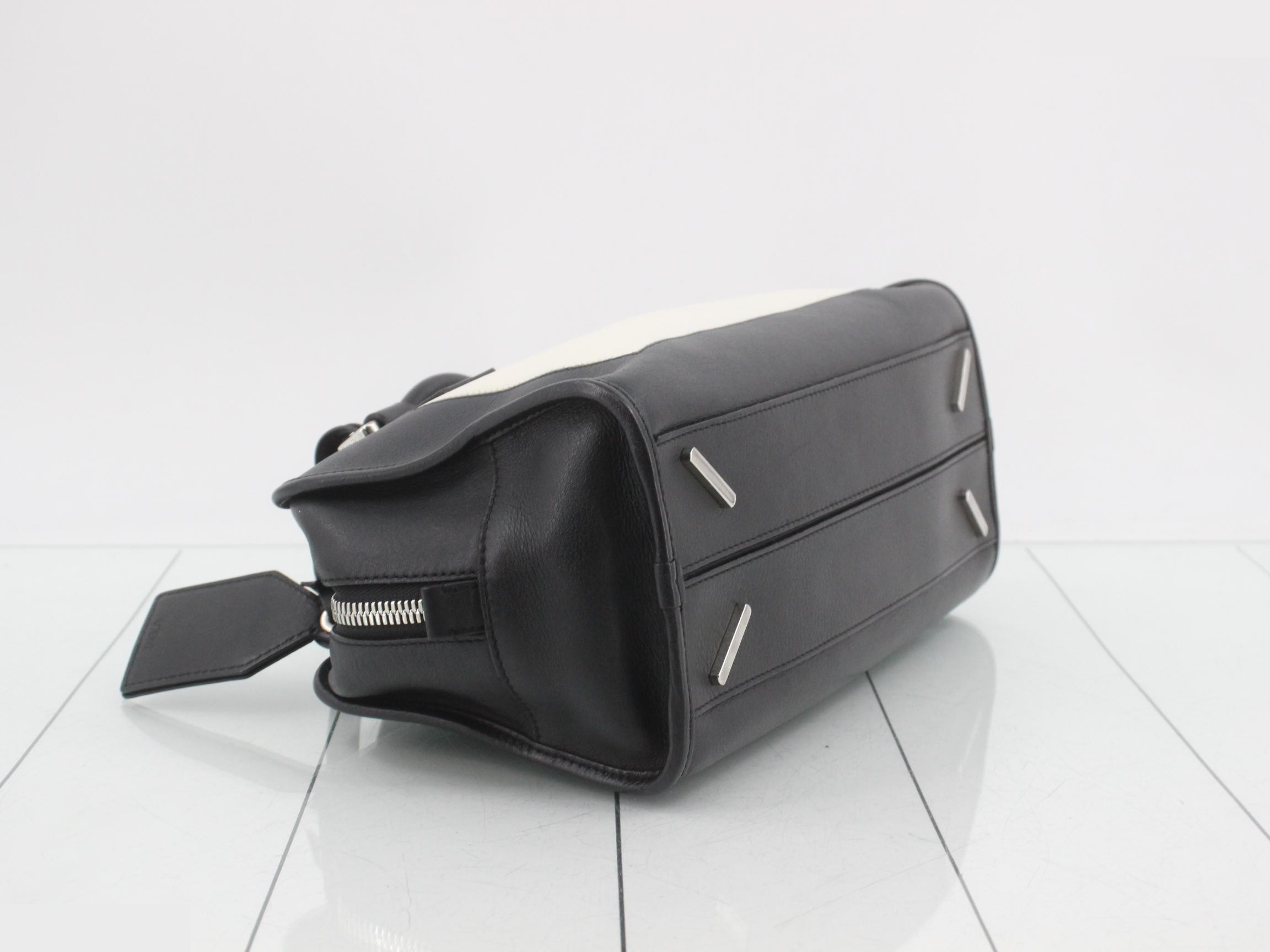 Amazona 28 Bicolor Black x White — view 5