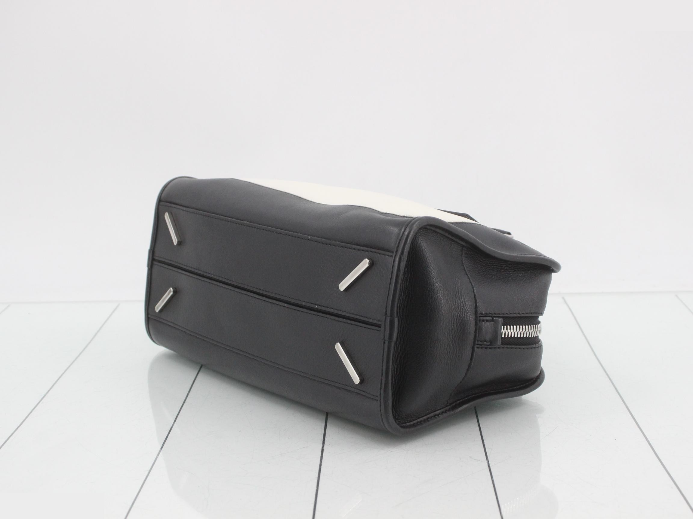 Amazona 28 Bicolor Black x White — view 6