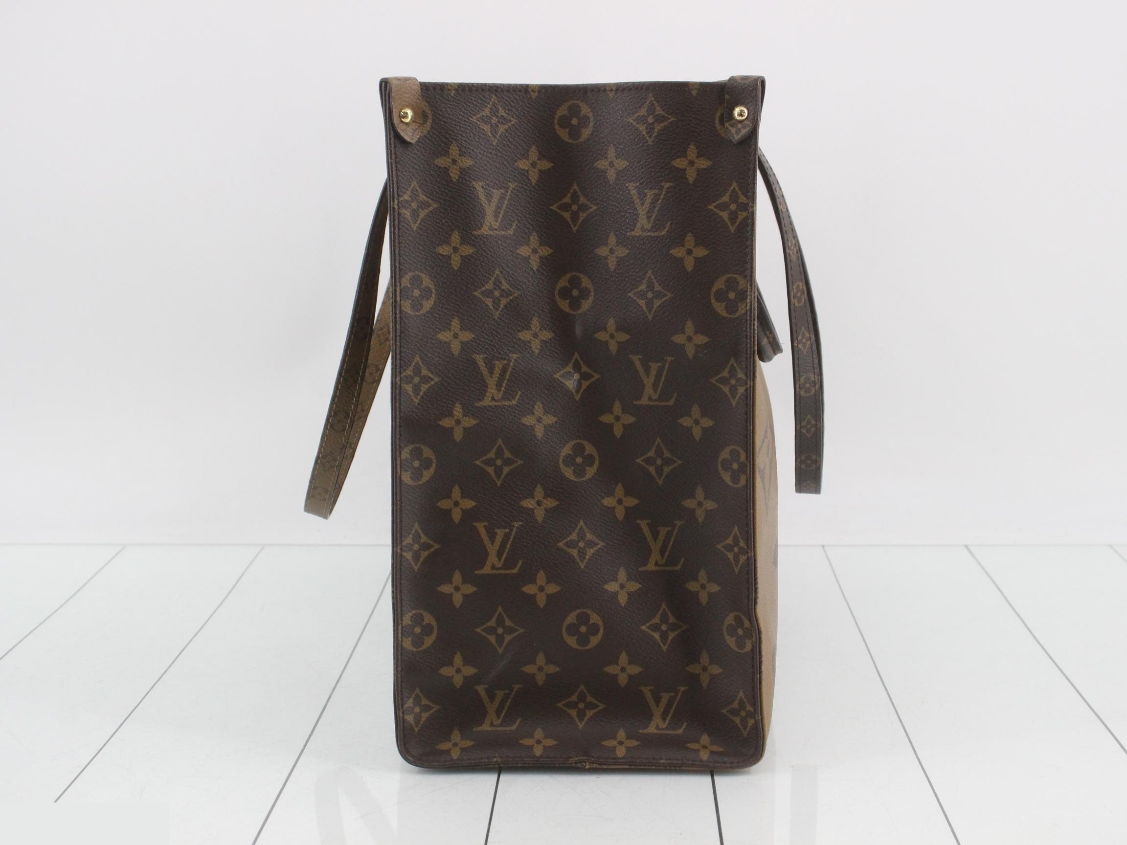 OnTheGo GM Monogram Giant M44576 — view 3