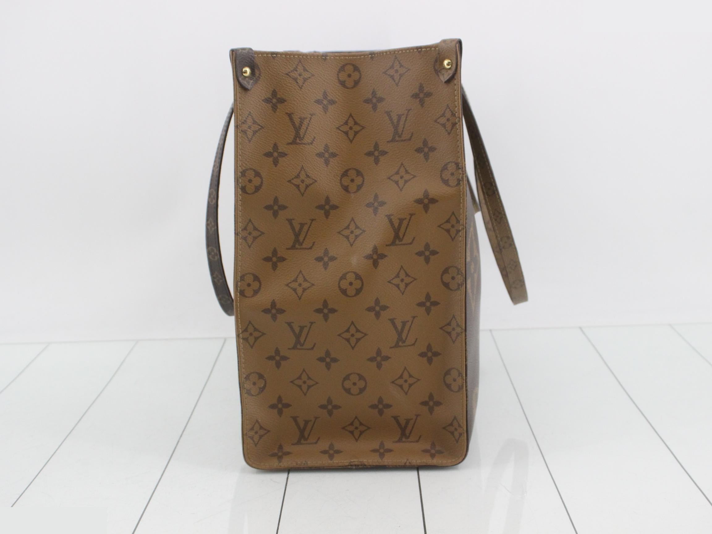 OnTheGo GM Monogram Giant M44576 — view 4