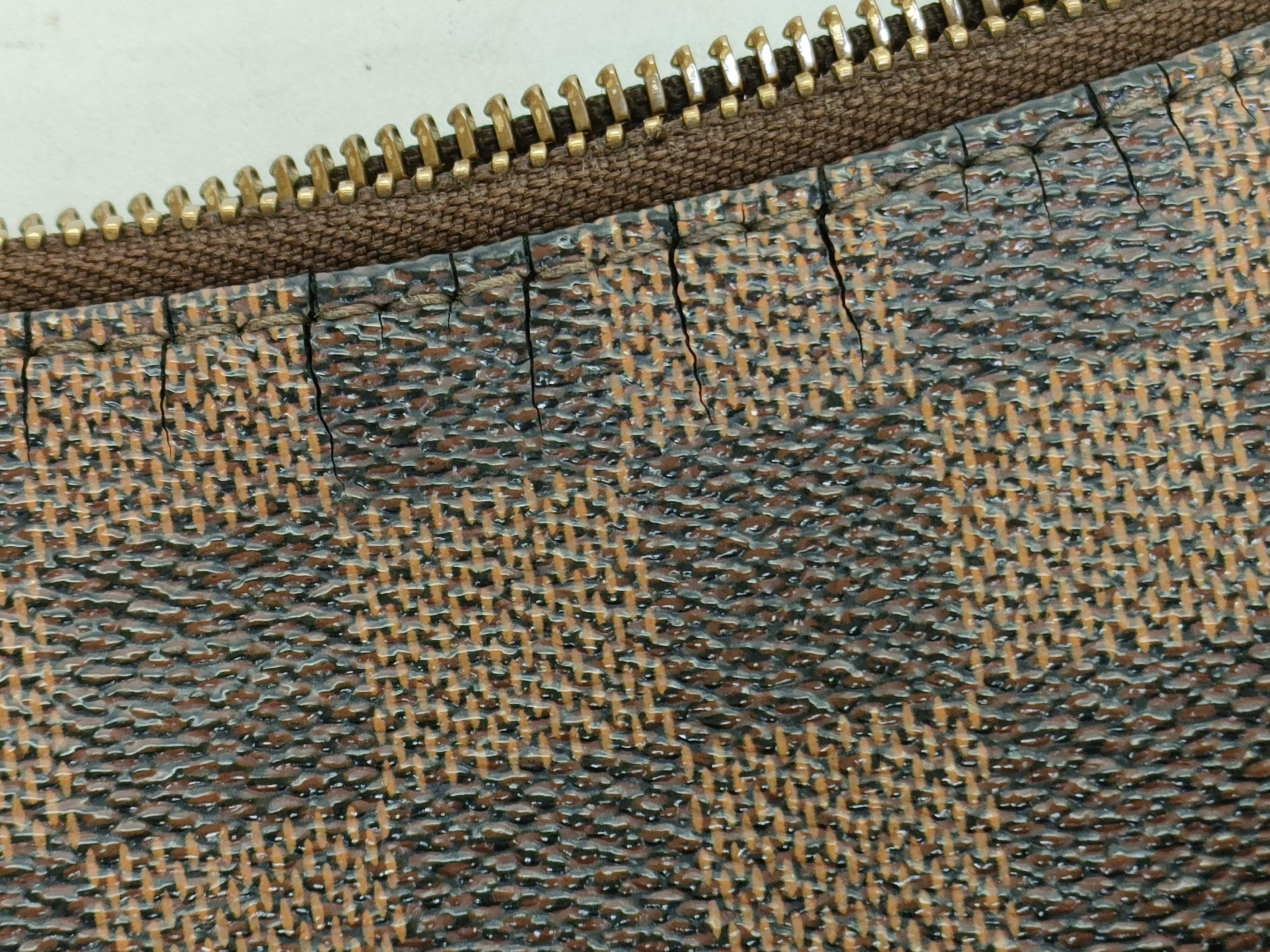 Damier Bloomsbury PM N42251 SP3180 Brown Shoulder Bag — view 13