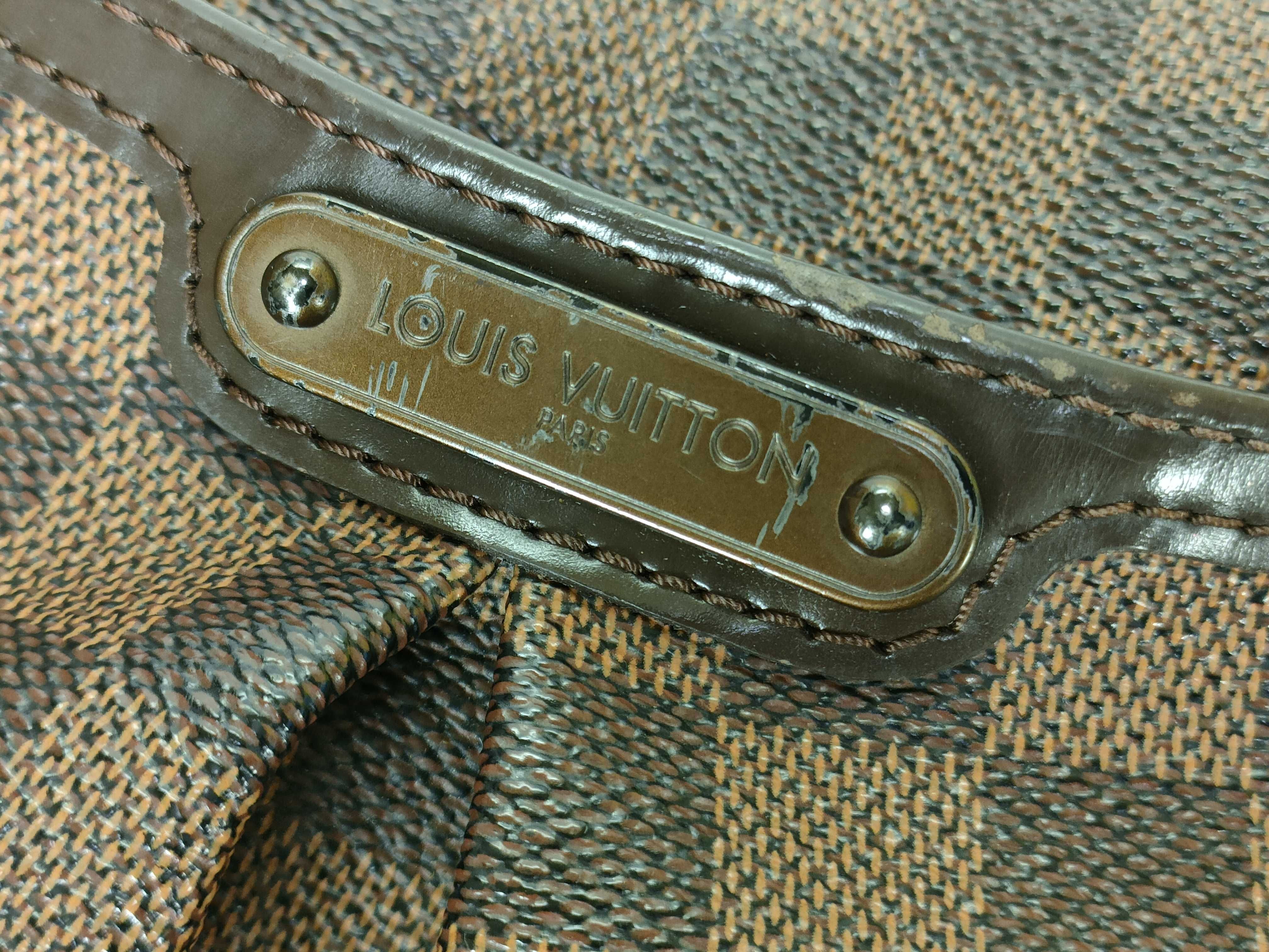 Damier Bloomsbury PM N42251 SP3180 Brown Shoulder Bag — view 14