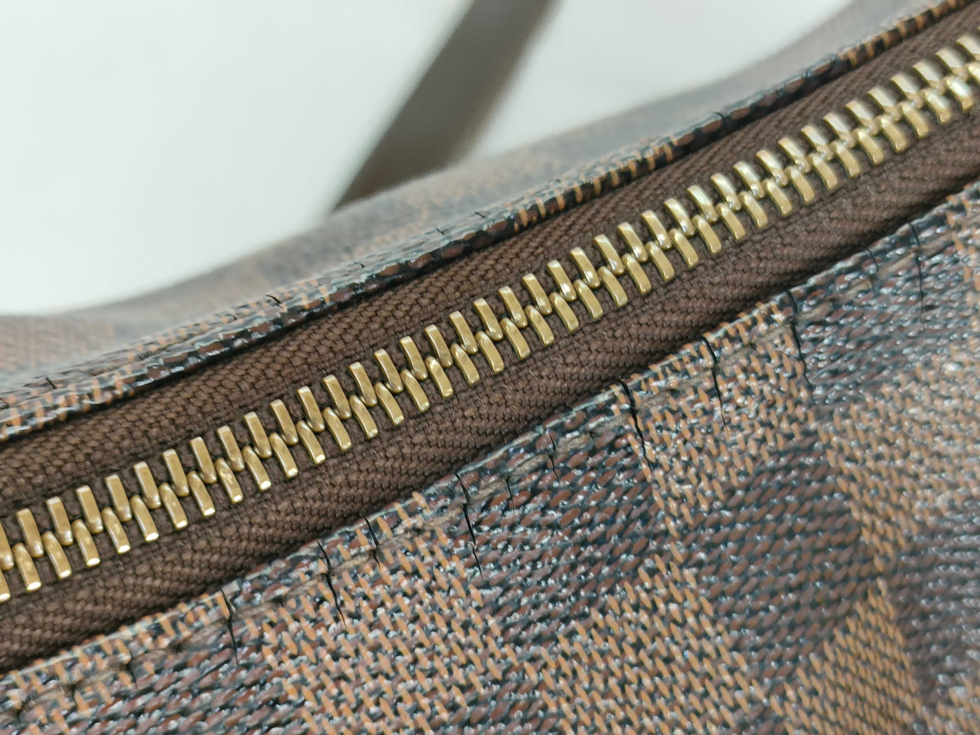Damier Bloomsbury PM N42251 SP3180 Brown Shoulder Bag — view 6