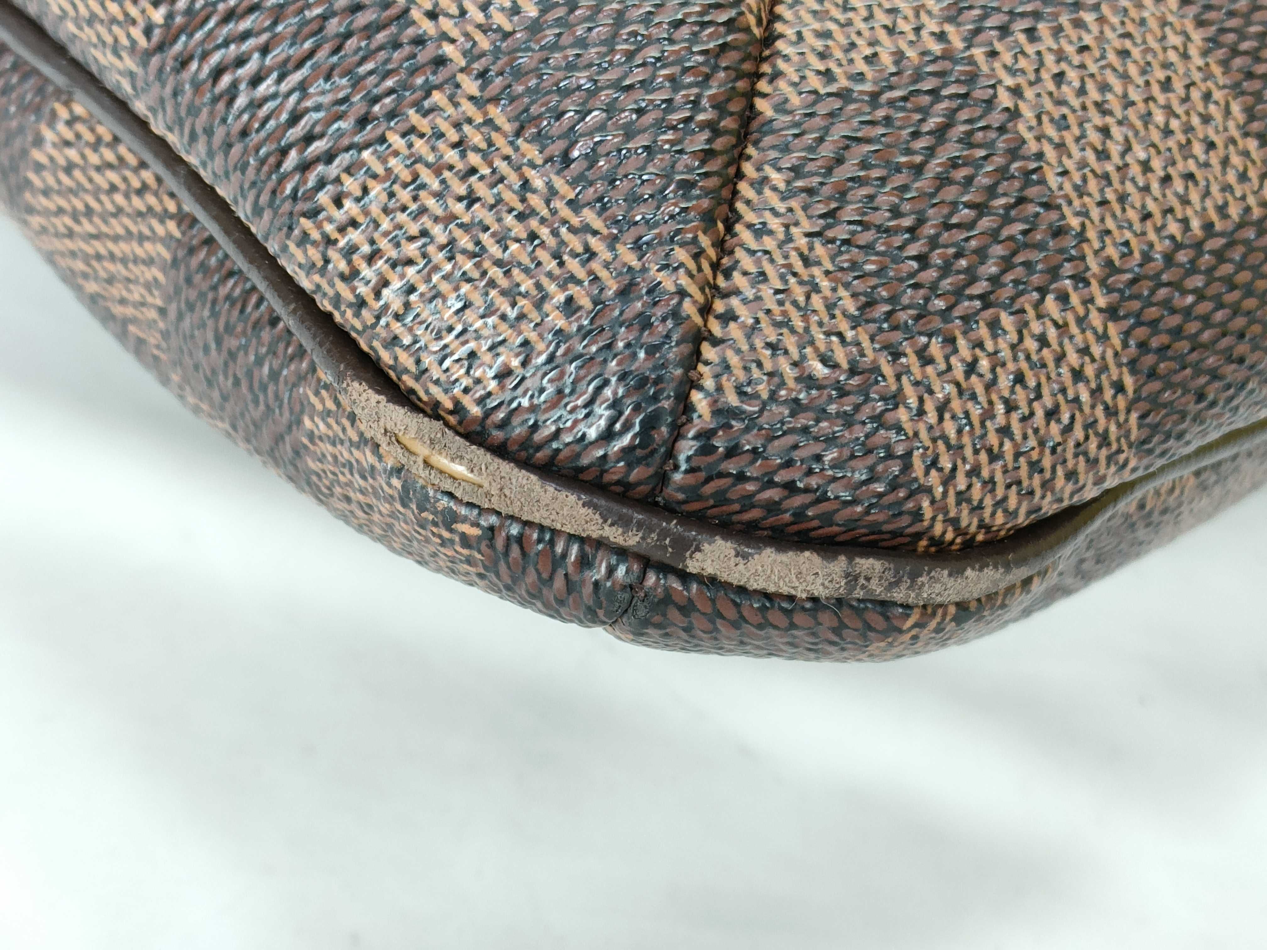 Damier Bloomsbury PM N42251 SP3180 Brown Shoulder Bag — view 7
