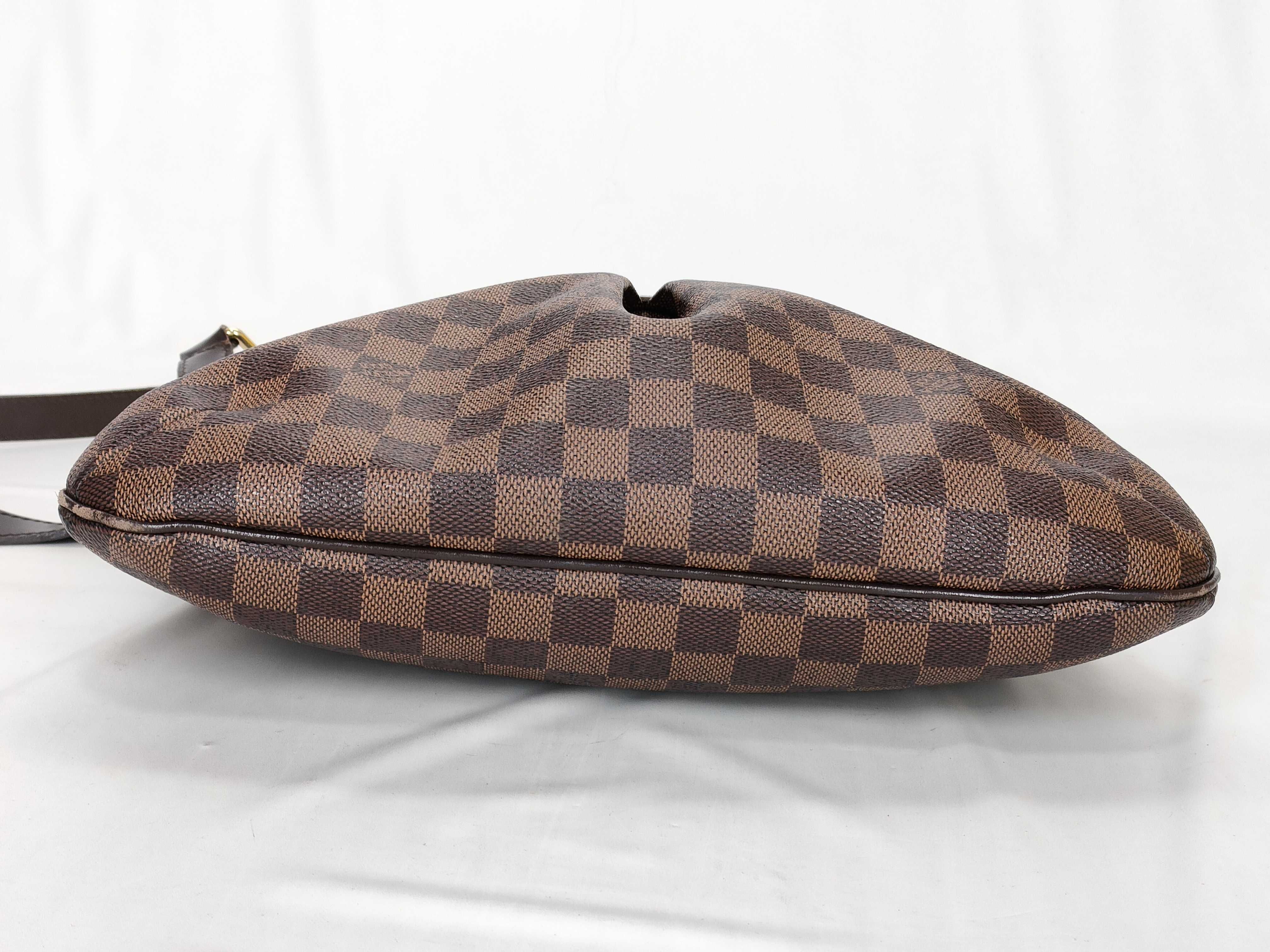 Damier Bloomsbury PM N42251 SP3180 Brown Shoulder Bag — view 8