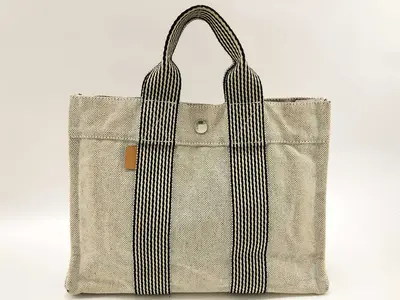 Fourre-Tout / Handbag / Canvas Handbag