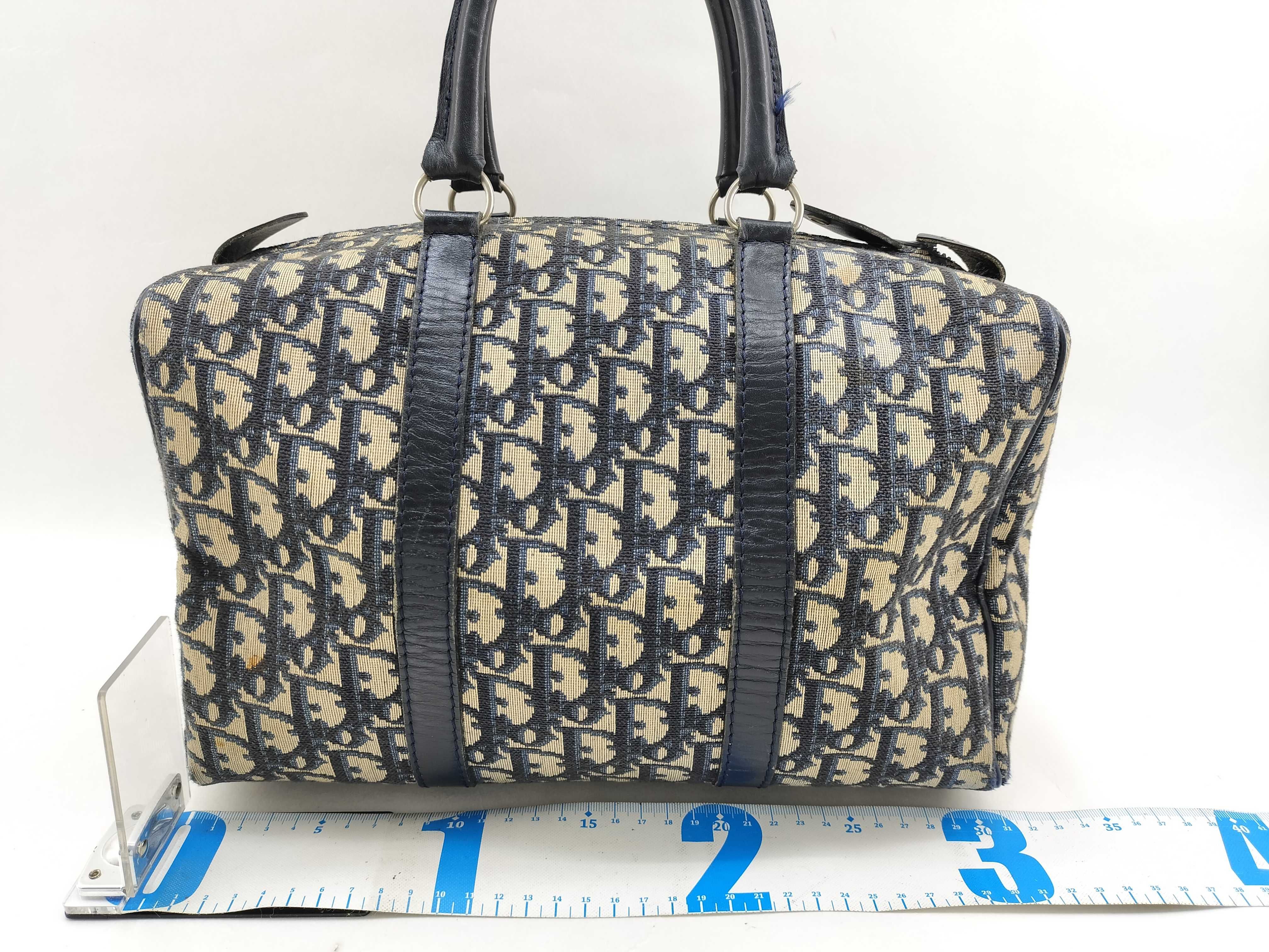 Trotter Christian Mini Boston Handbag Trotter Handbag — view 2