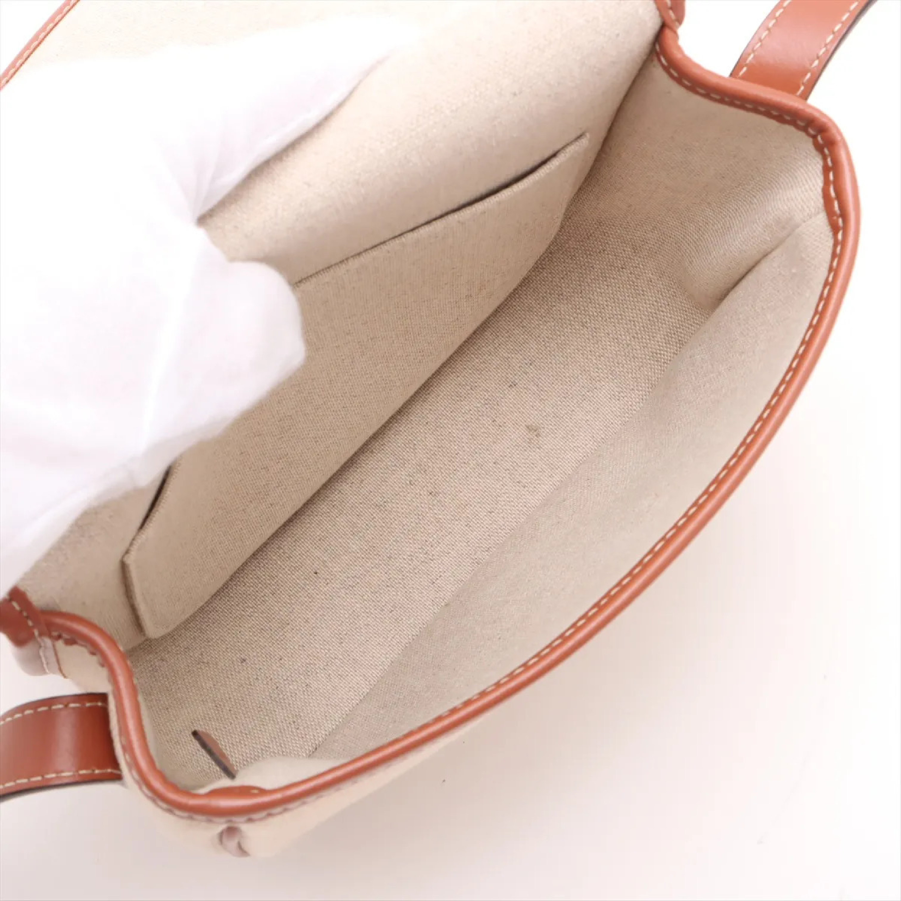 Folco Cuir Triomphe Shoulder Bag — view 6
