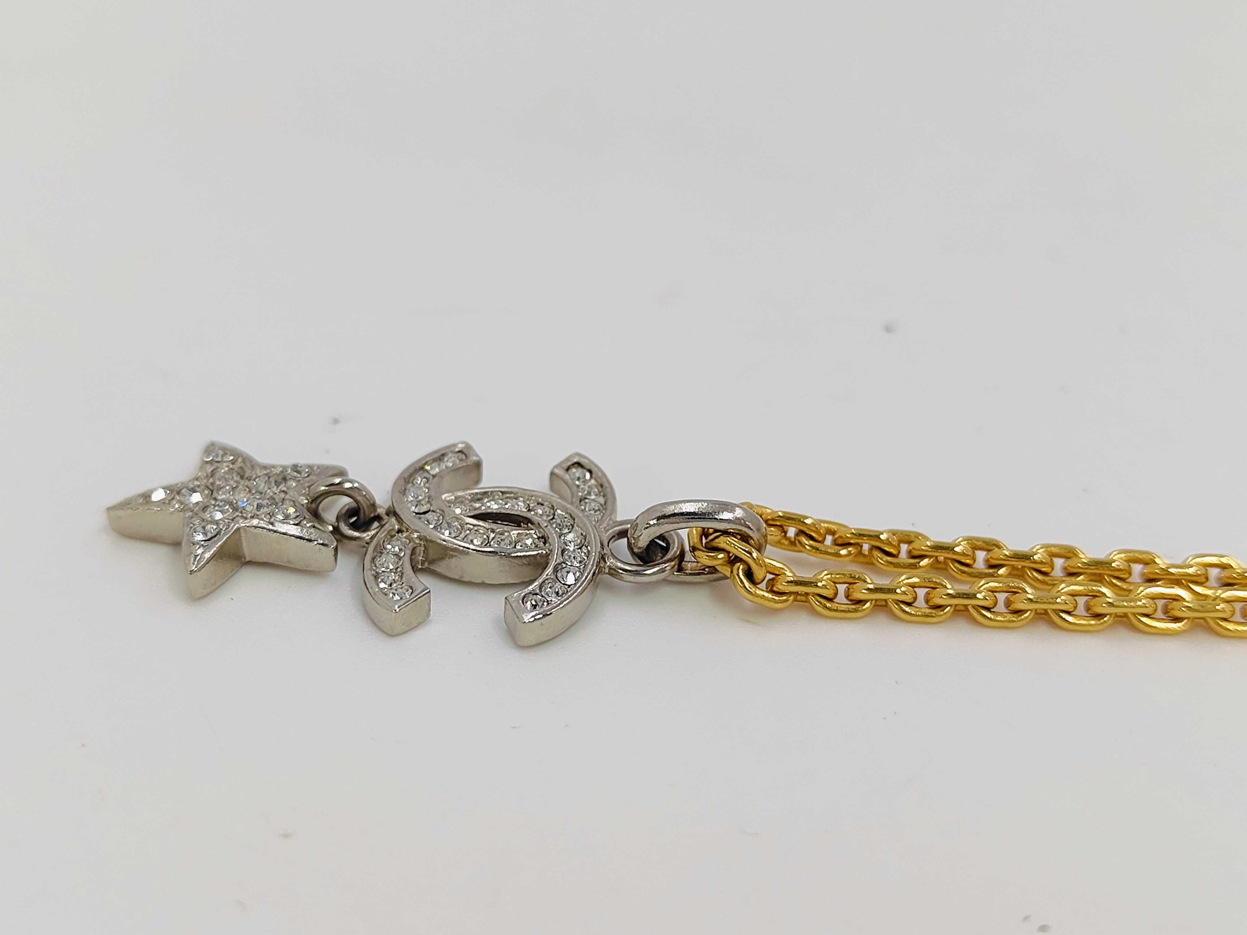Coco Mark Star F20A Necklace — view 2
