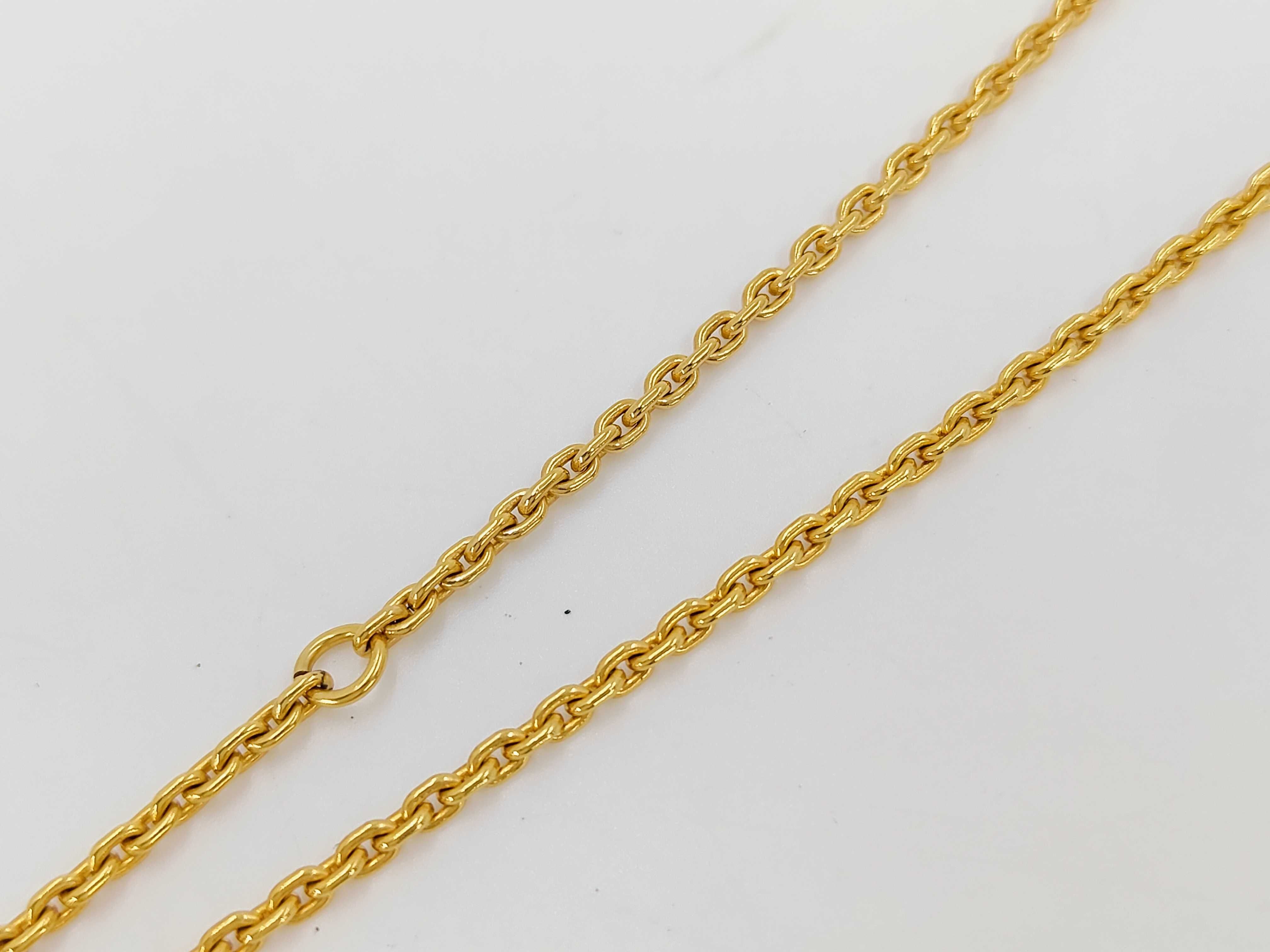 Coco Mark Star F20A Necklace — view 6