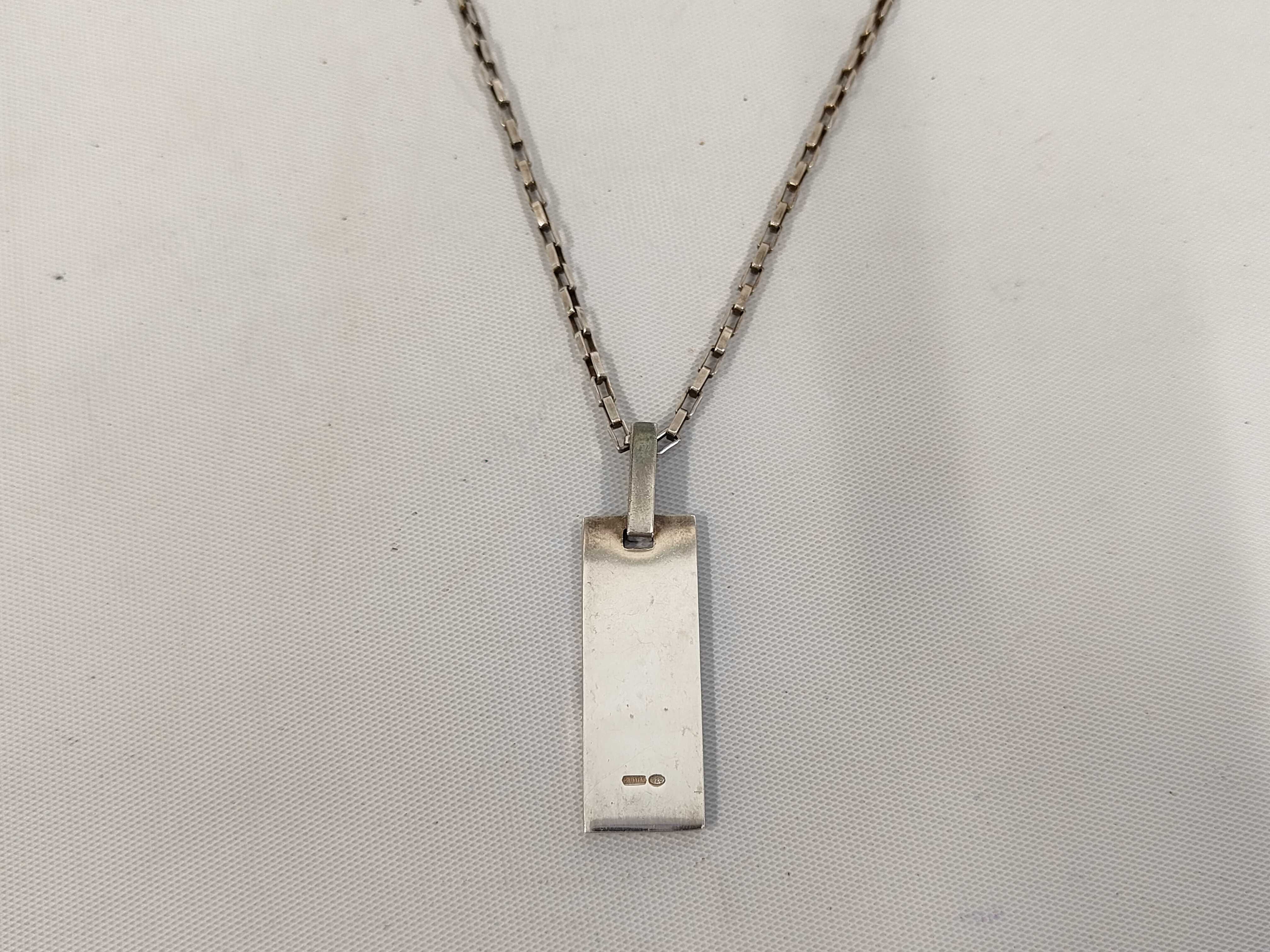 Necklace / SV Necklace — view 2