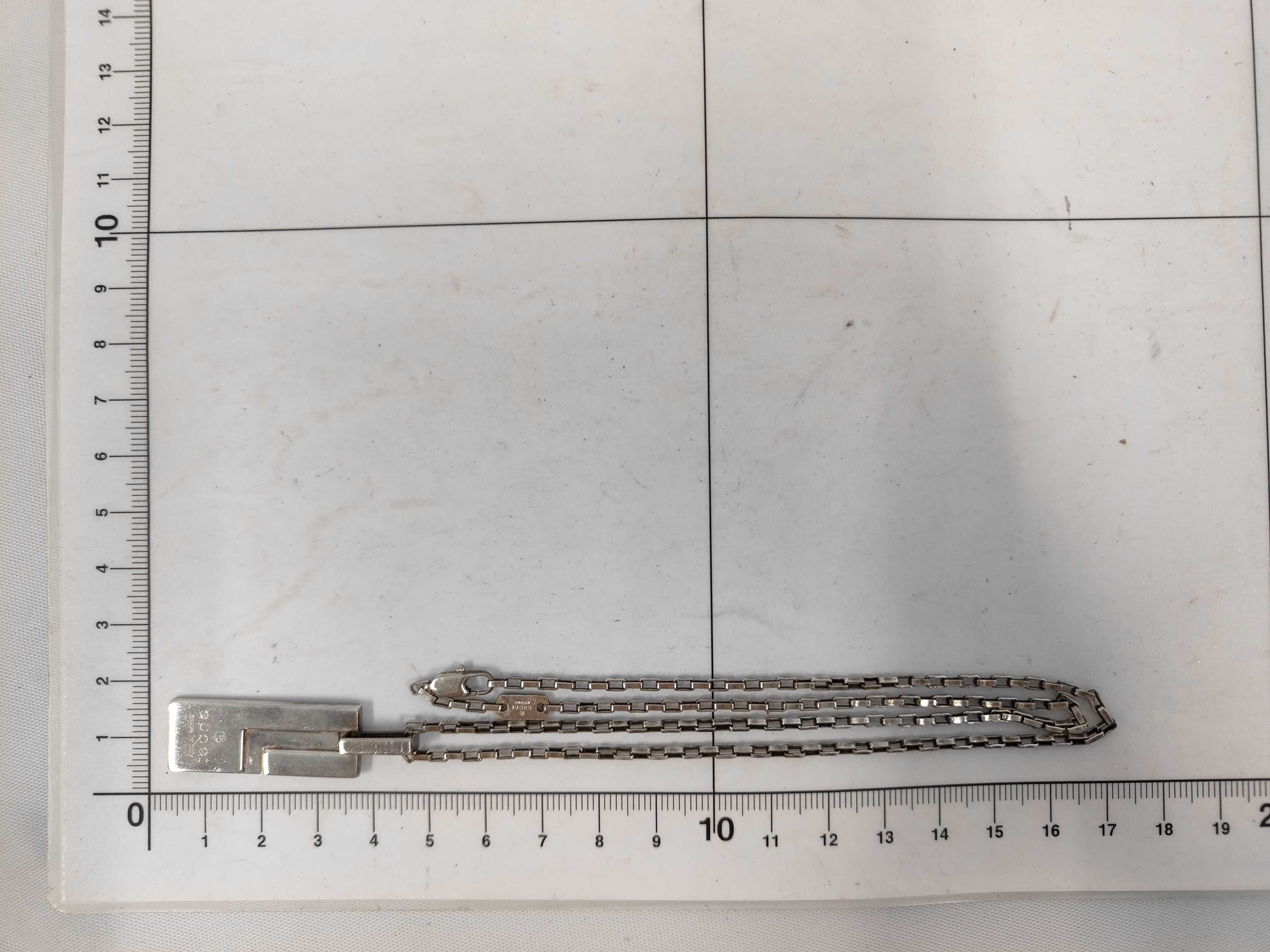 Necklace / SV Necklace — view 7