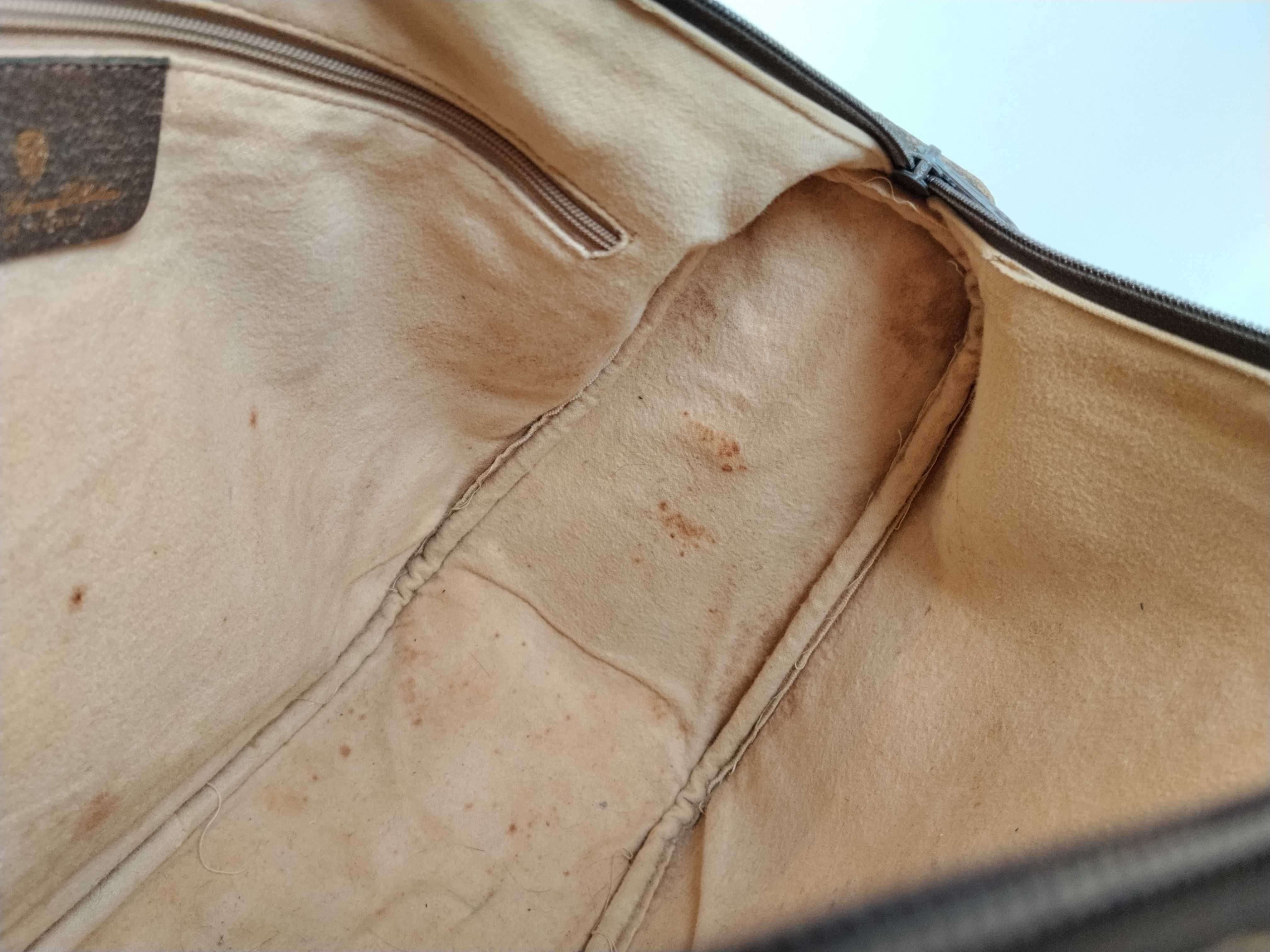 GG Supreme Old Gucci Shoulder Mini Boston Bag Sherry Line Boston Bag — view 11