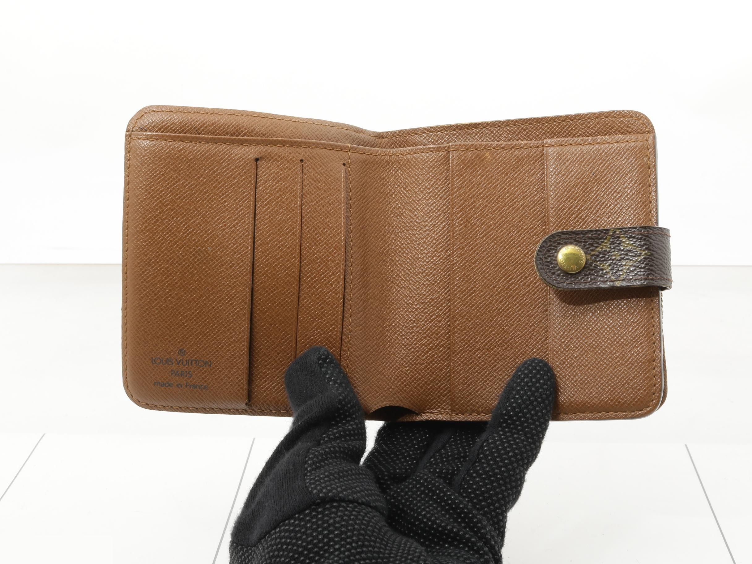 Monogram Compact Zip M61667 — view 4