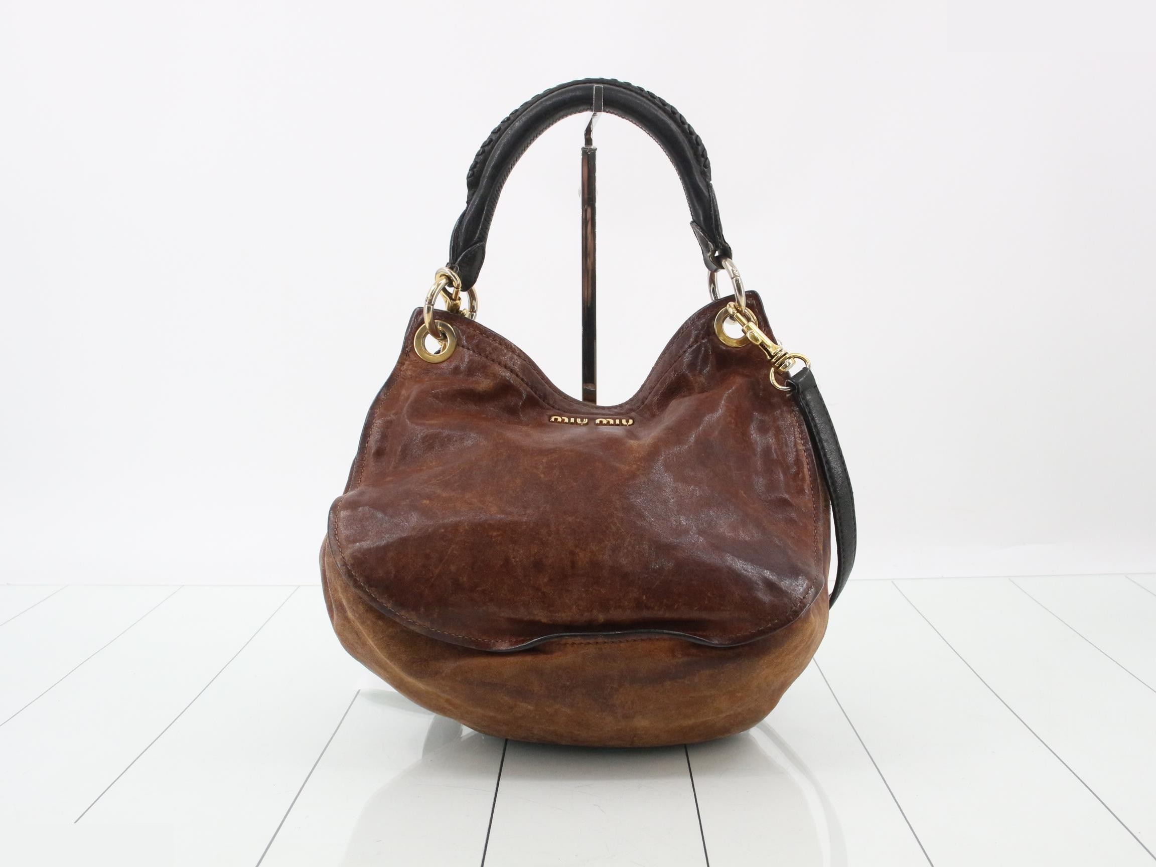 Other lines: Bags - 2-way handbag with long strap, drawstring closure — view 2
