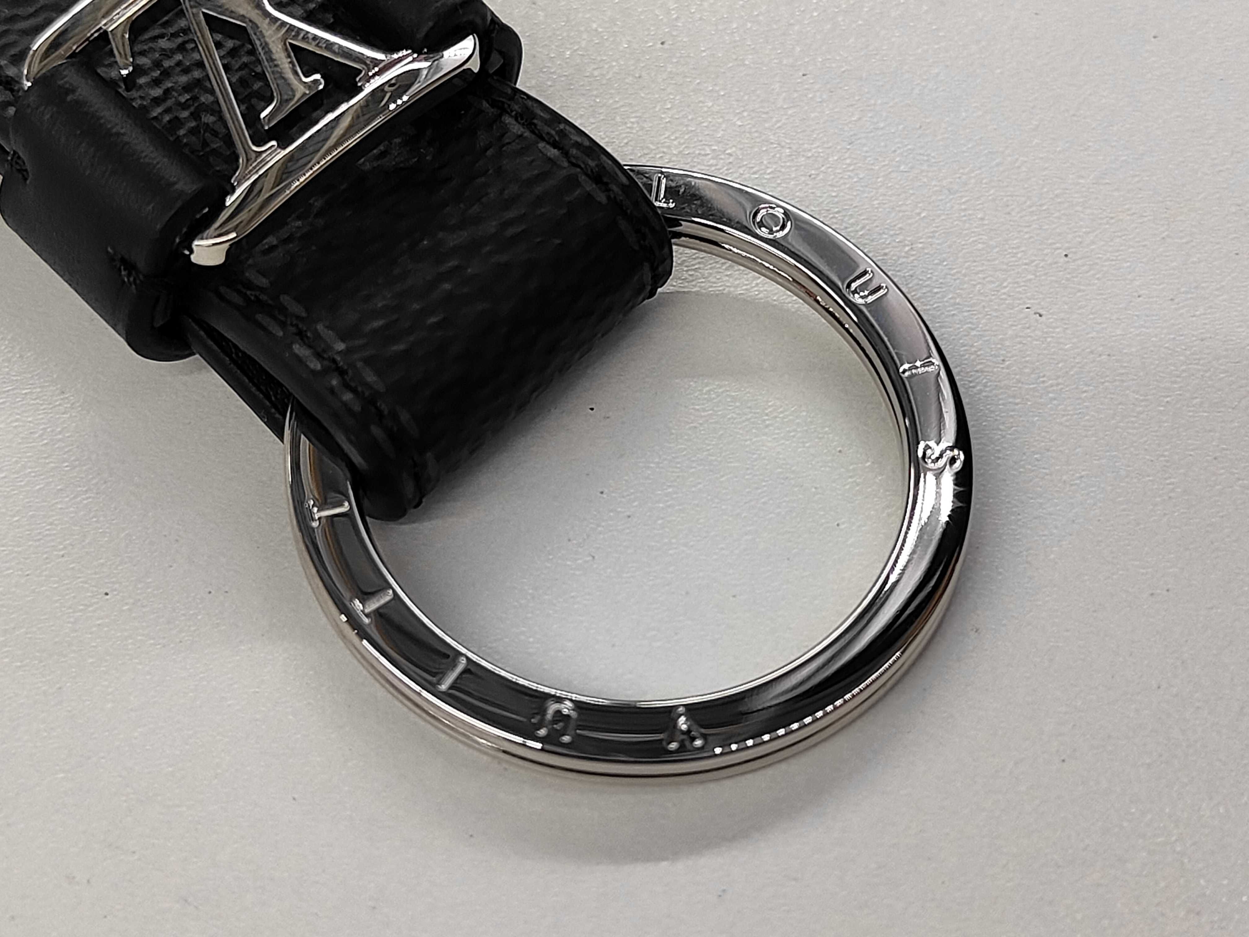 Damier Graphite Dragonne M62706 Key Case — view 6
