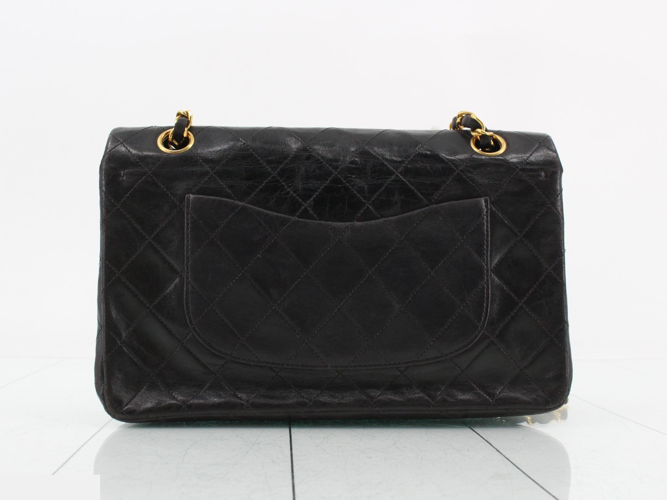 Matelassé 25 Lambskin Double Flap, Series 3 — view 2