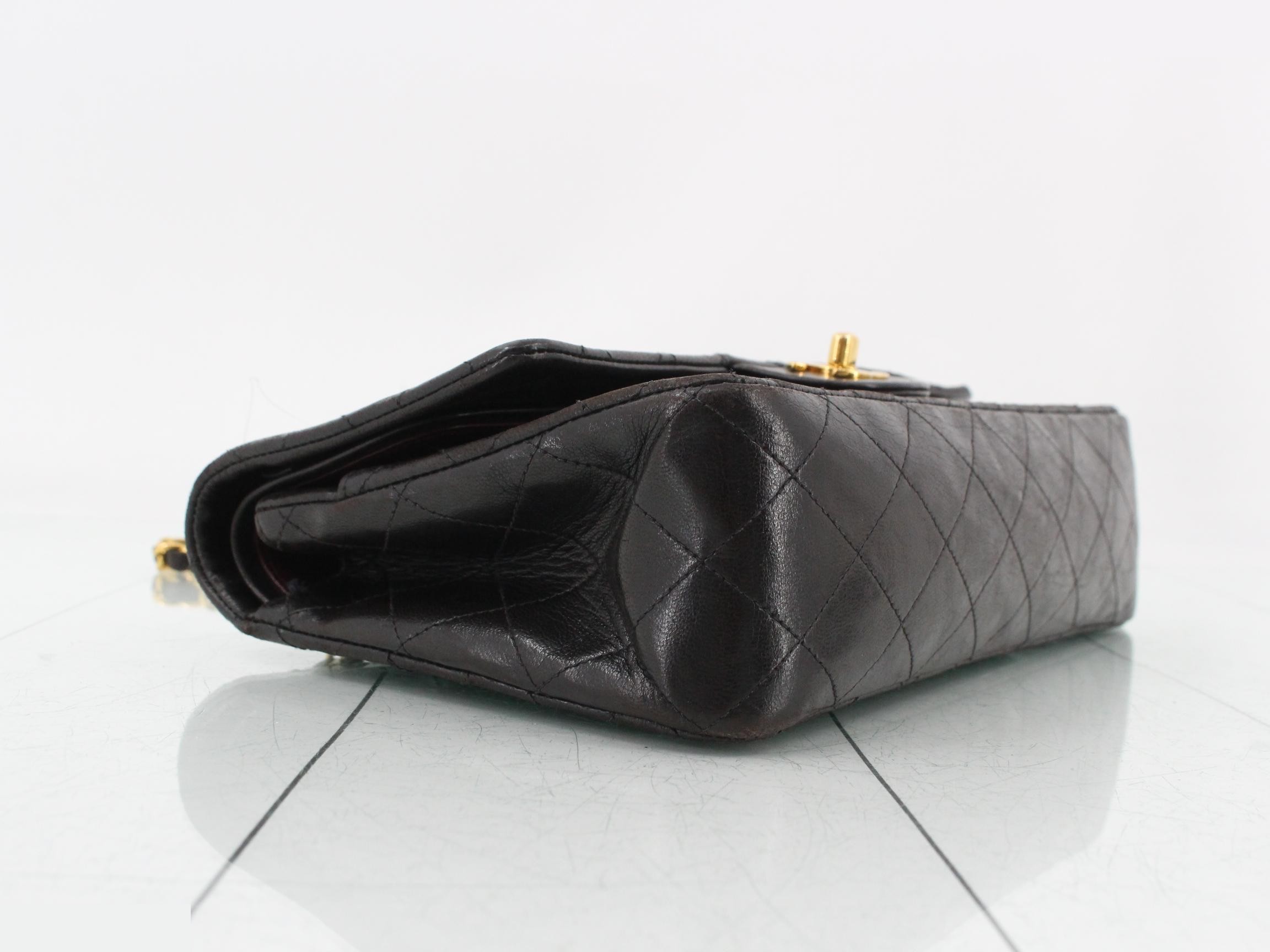 Matelassé 25 Lambskin Double Flap, Series 3 — view 5