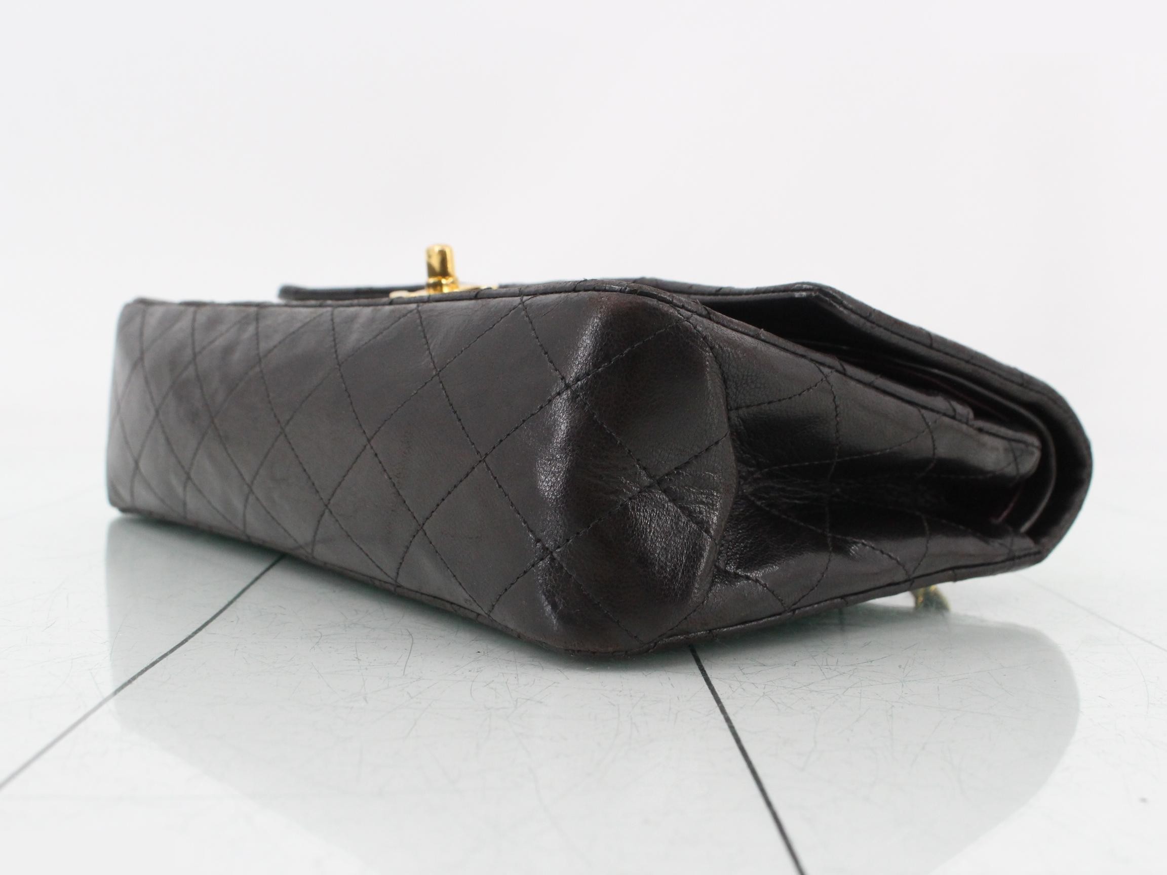 Matelassé 25 Lambskin Double Flap, Series 3 — view 6