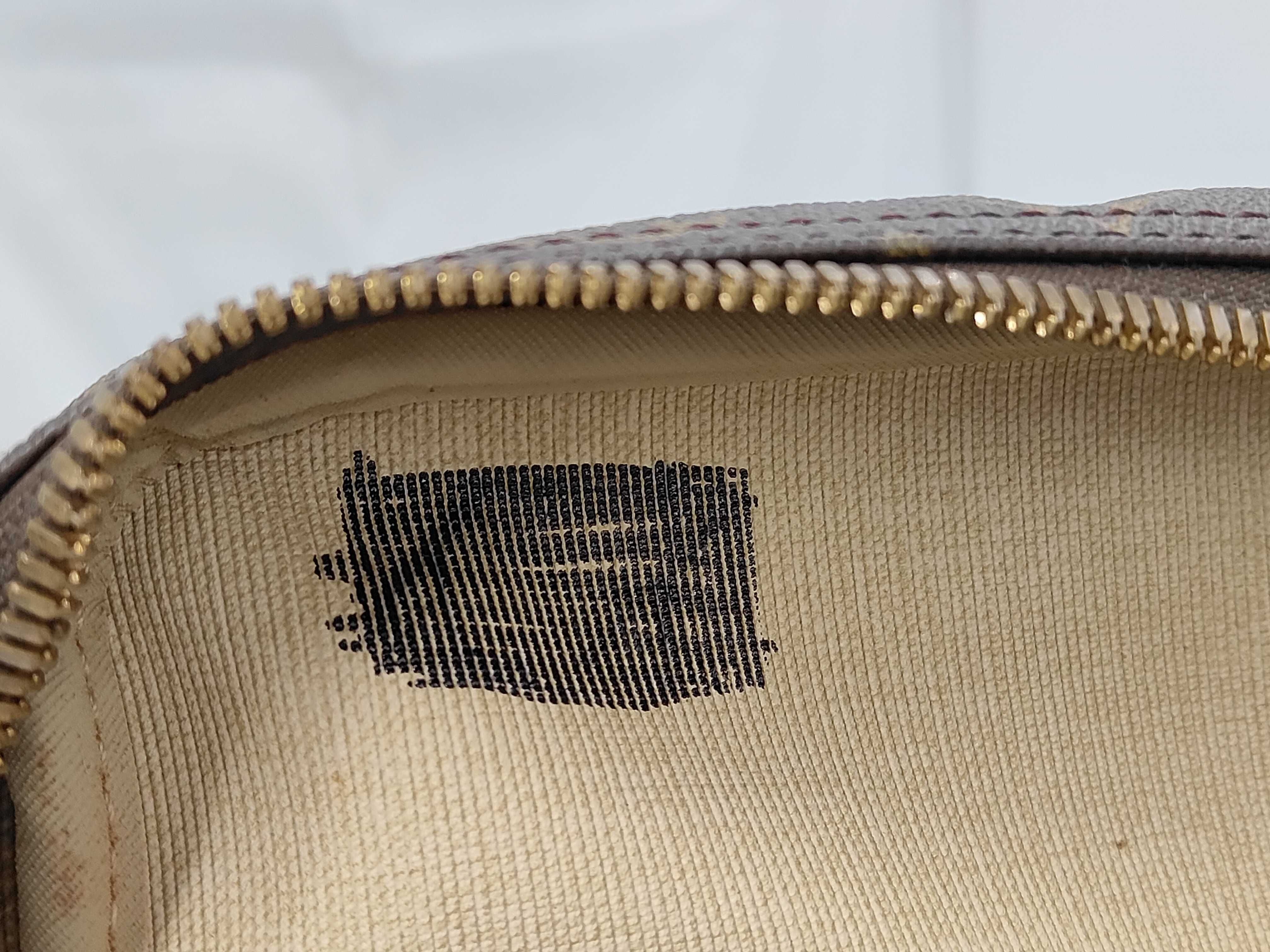 Monogram M41406 Sirius 50 Business Bag — view 11