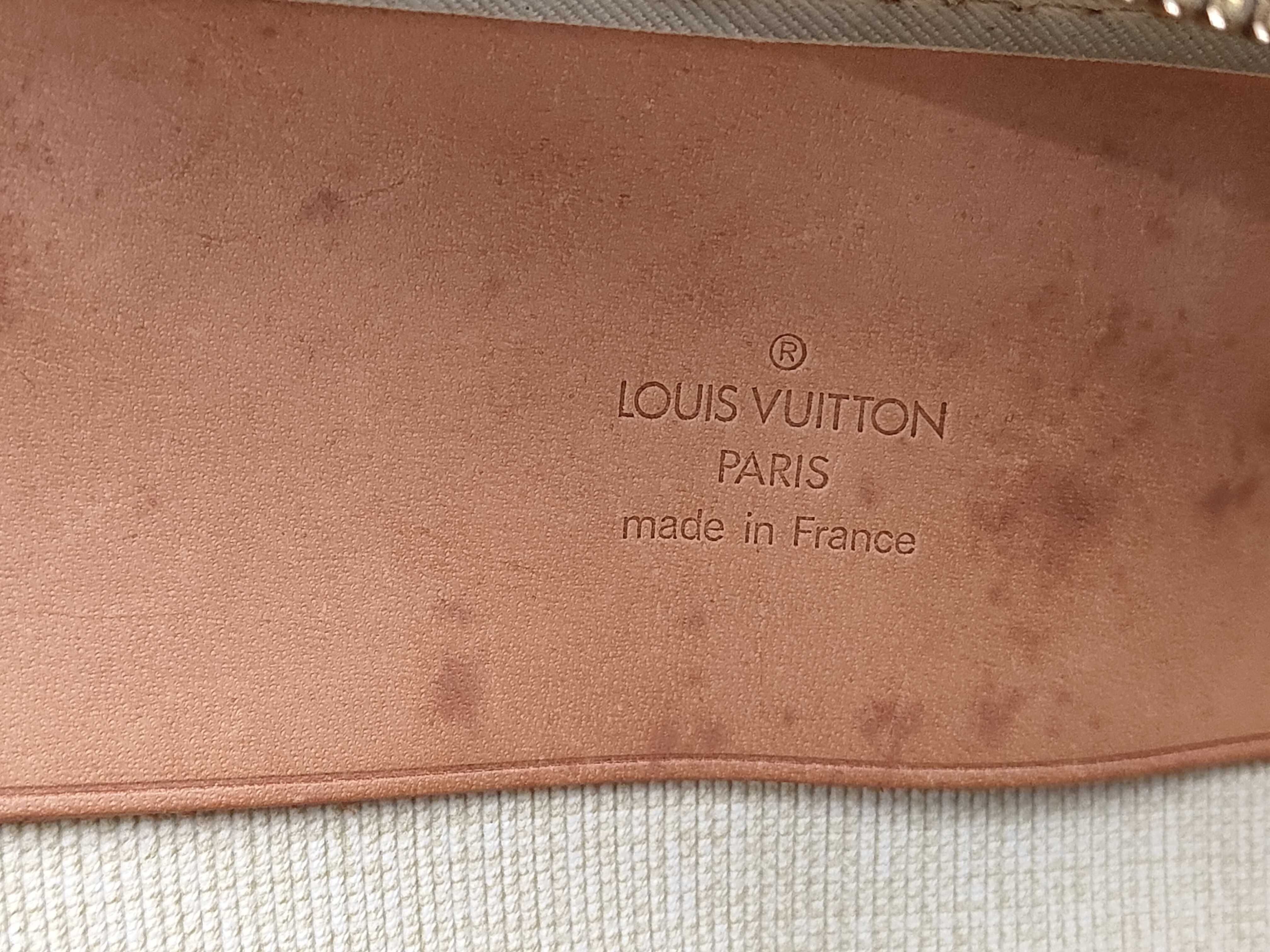 Monogram M41406 Sirius 50 Business Bag — view 12