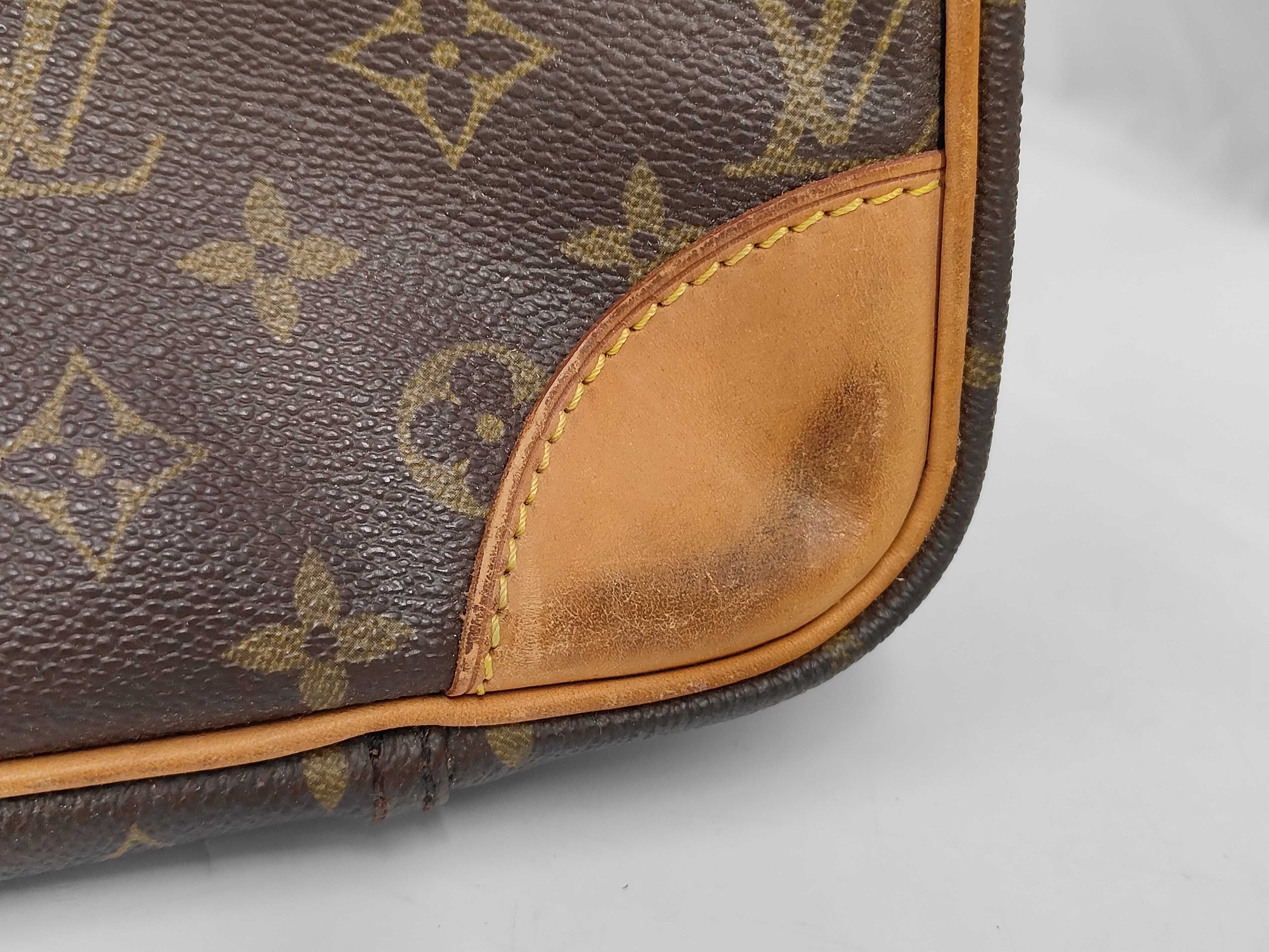 Monogram M41406 Sirius 50 Business Bag — view 3