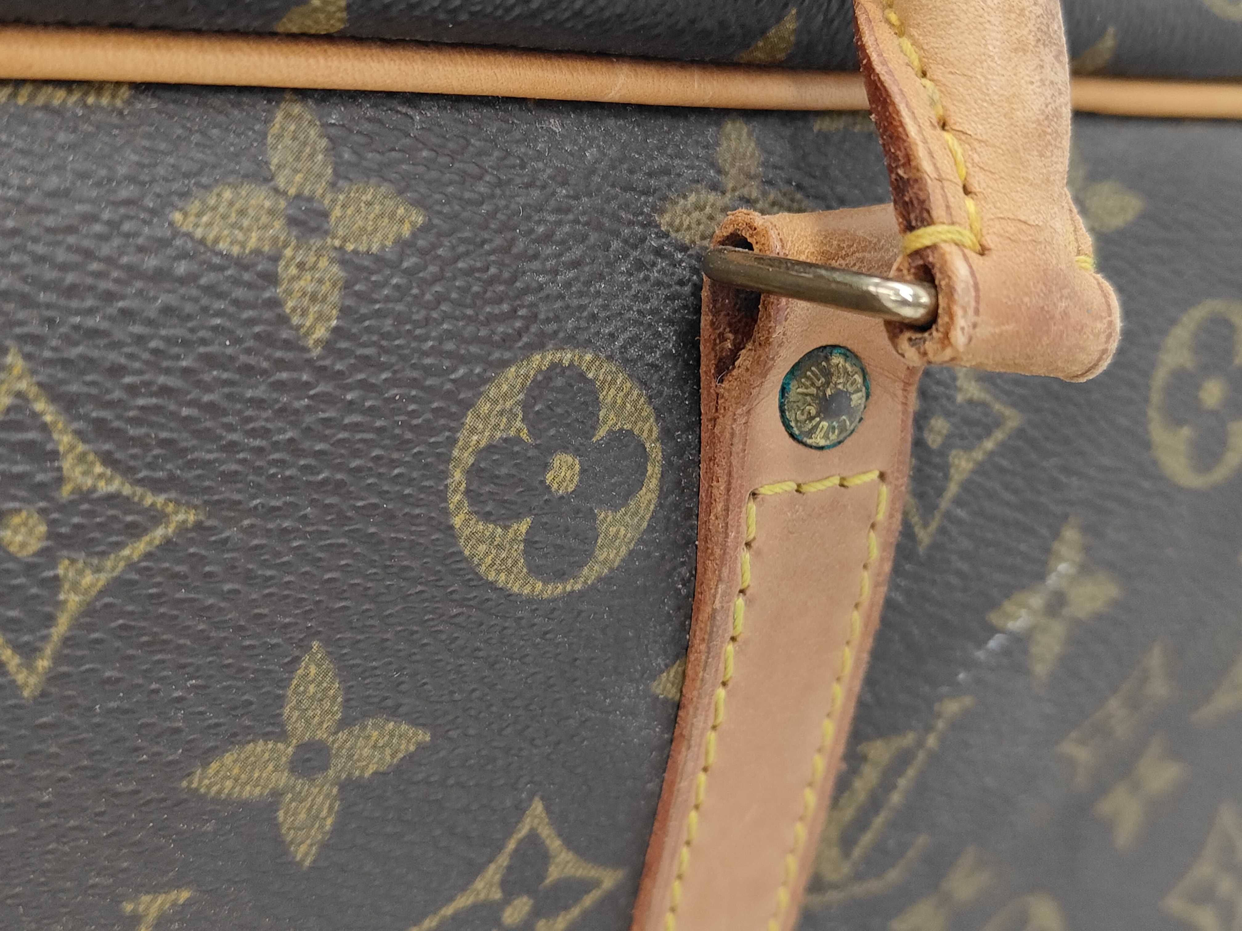 Monogram M41406 Sirius 50 Business Bag — view 4