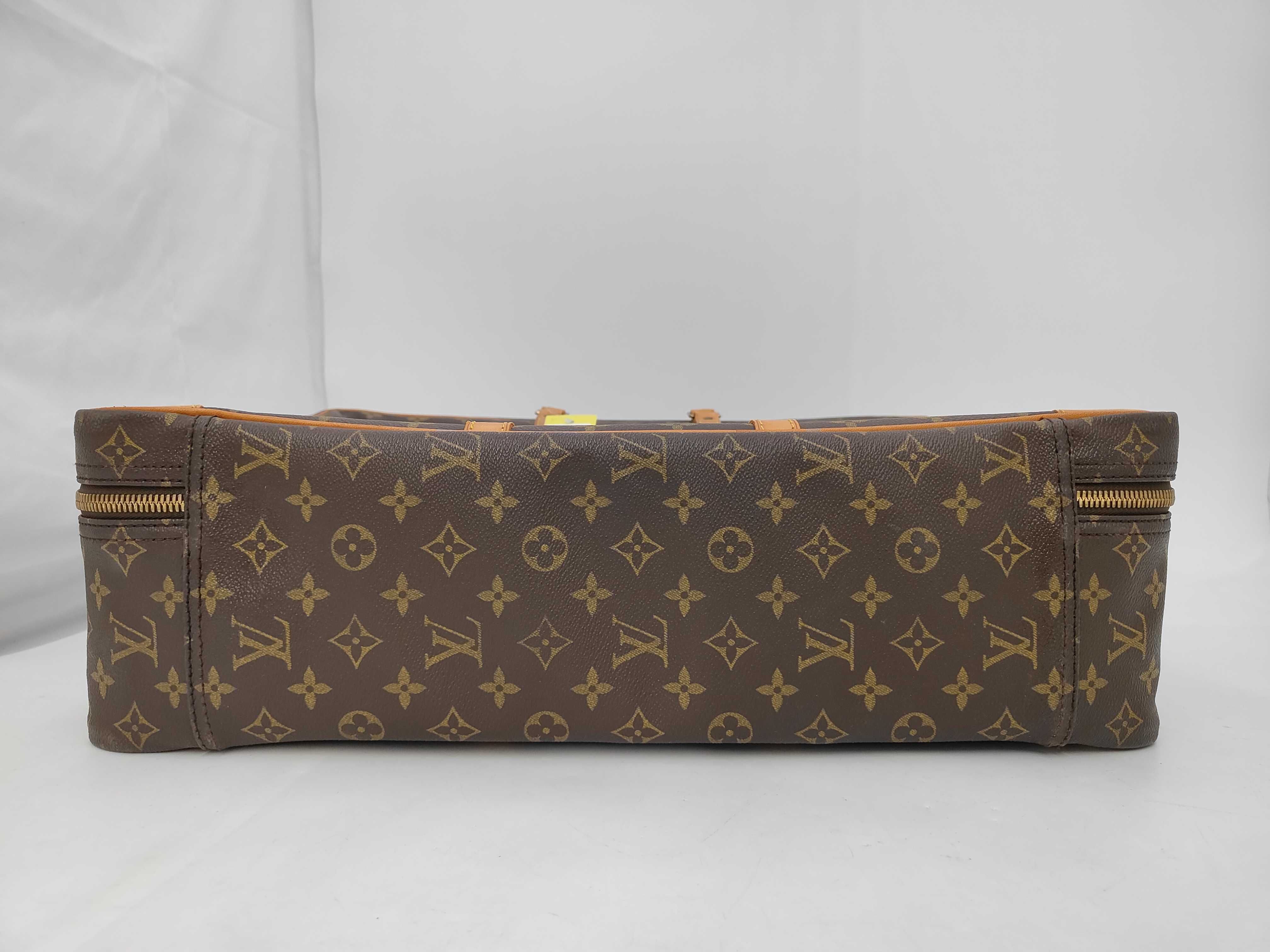Monogram M41406 Sirius 50 Business Bag — view 8