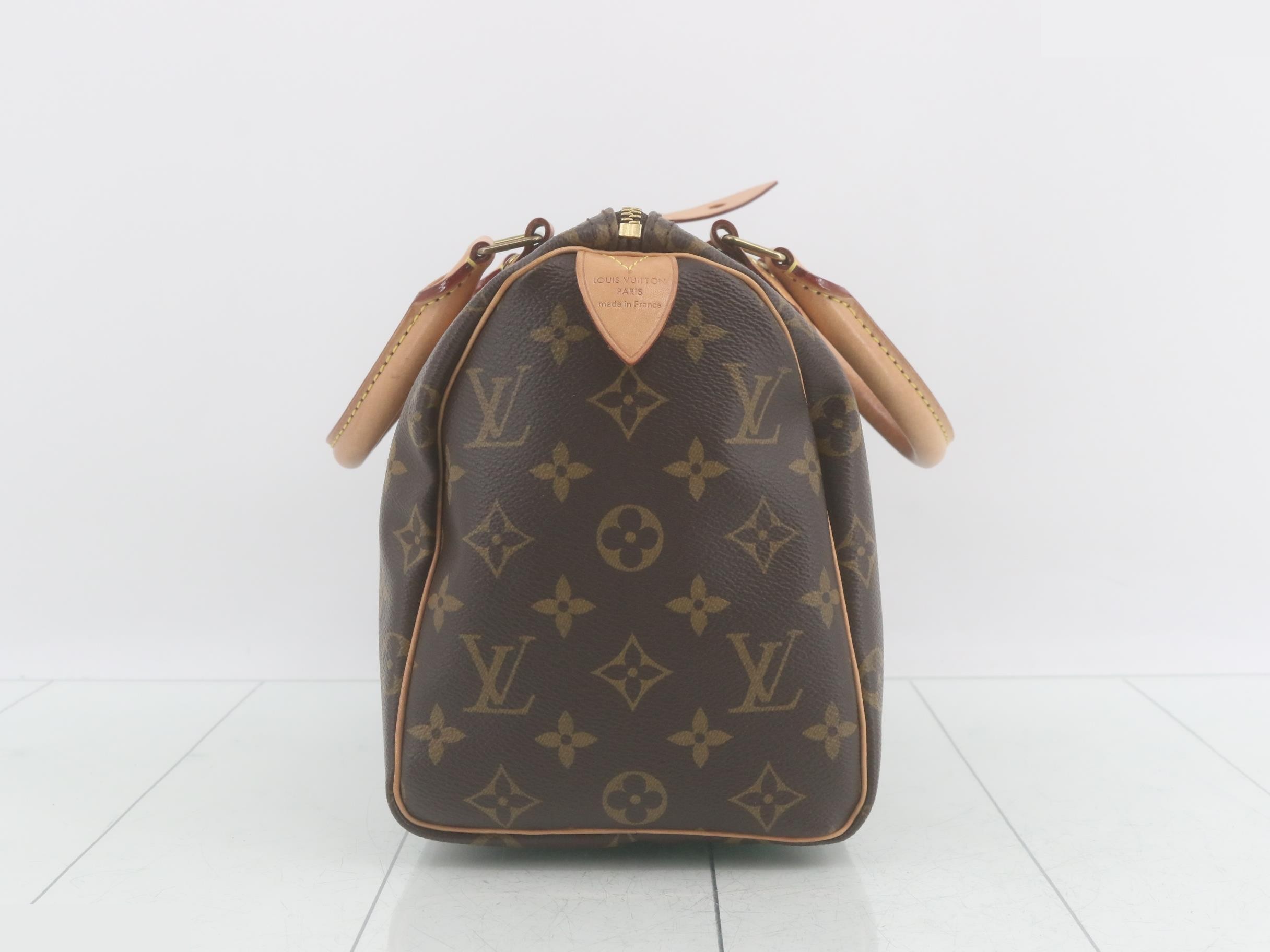 Speedy 25 — view 4