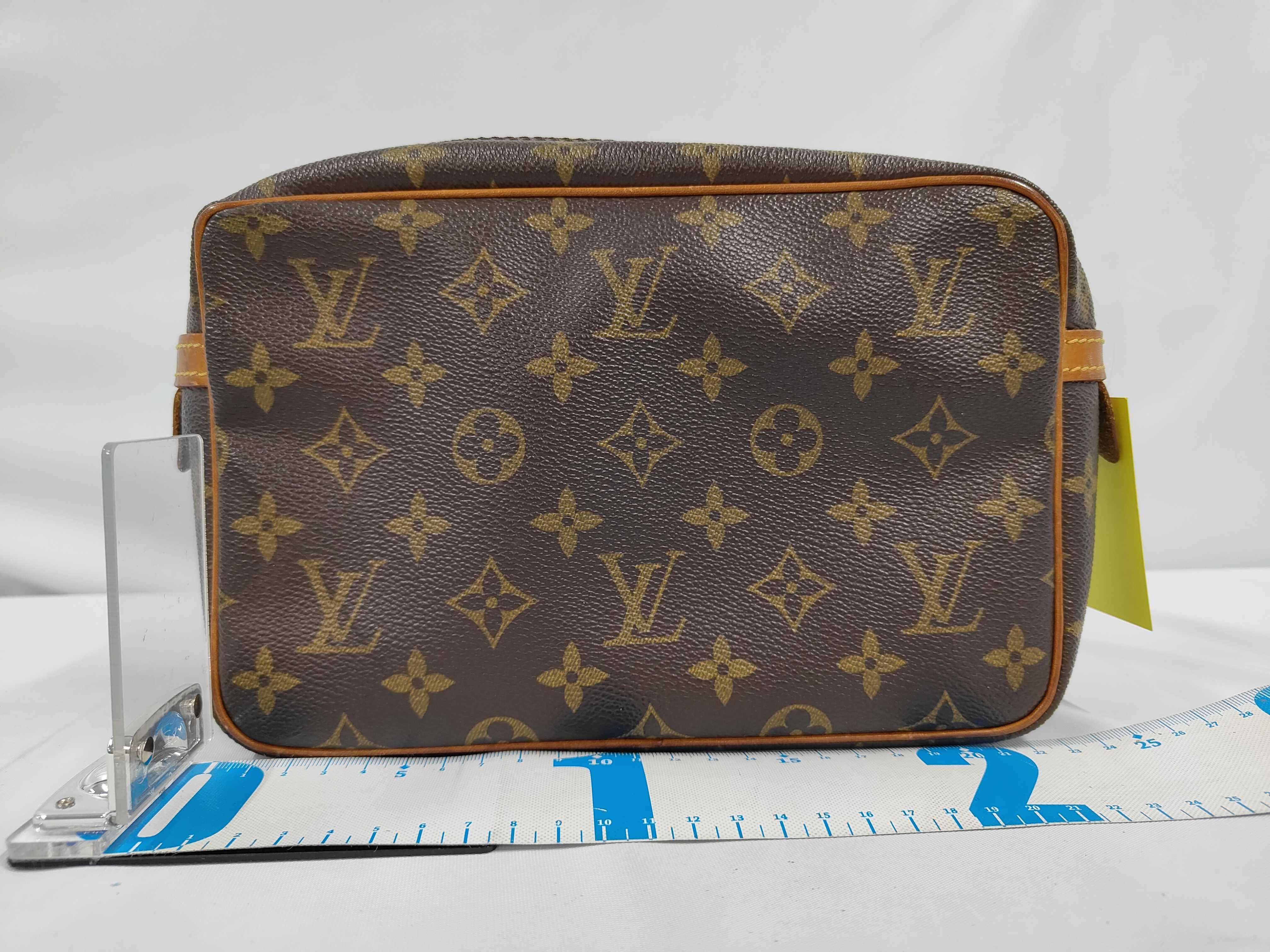 Monogram Compiegne 23 Second Bag — view 2