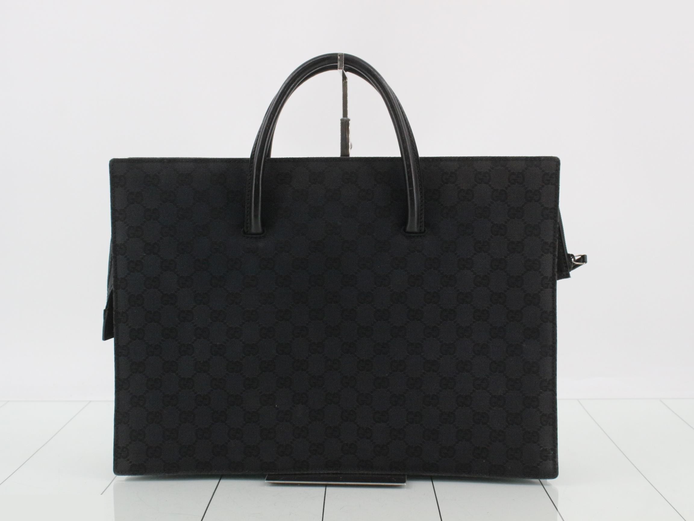 GG Canvas (Bag) - Business Bag — view 2