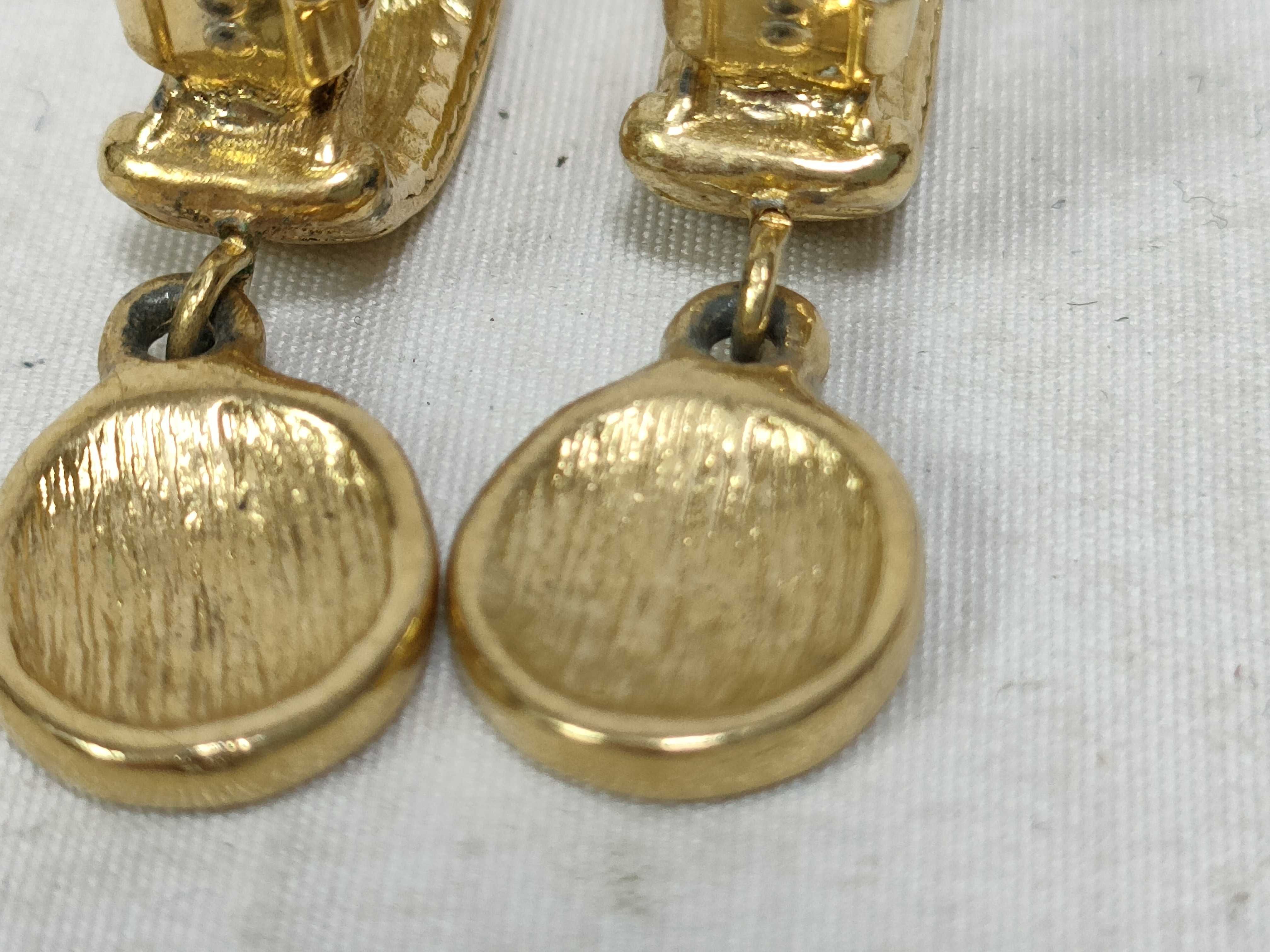 Logo Earrings — view 4