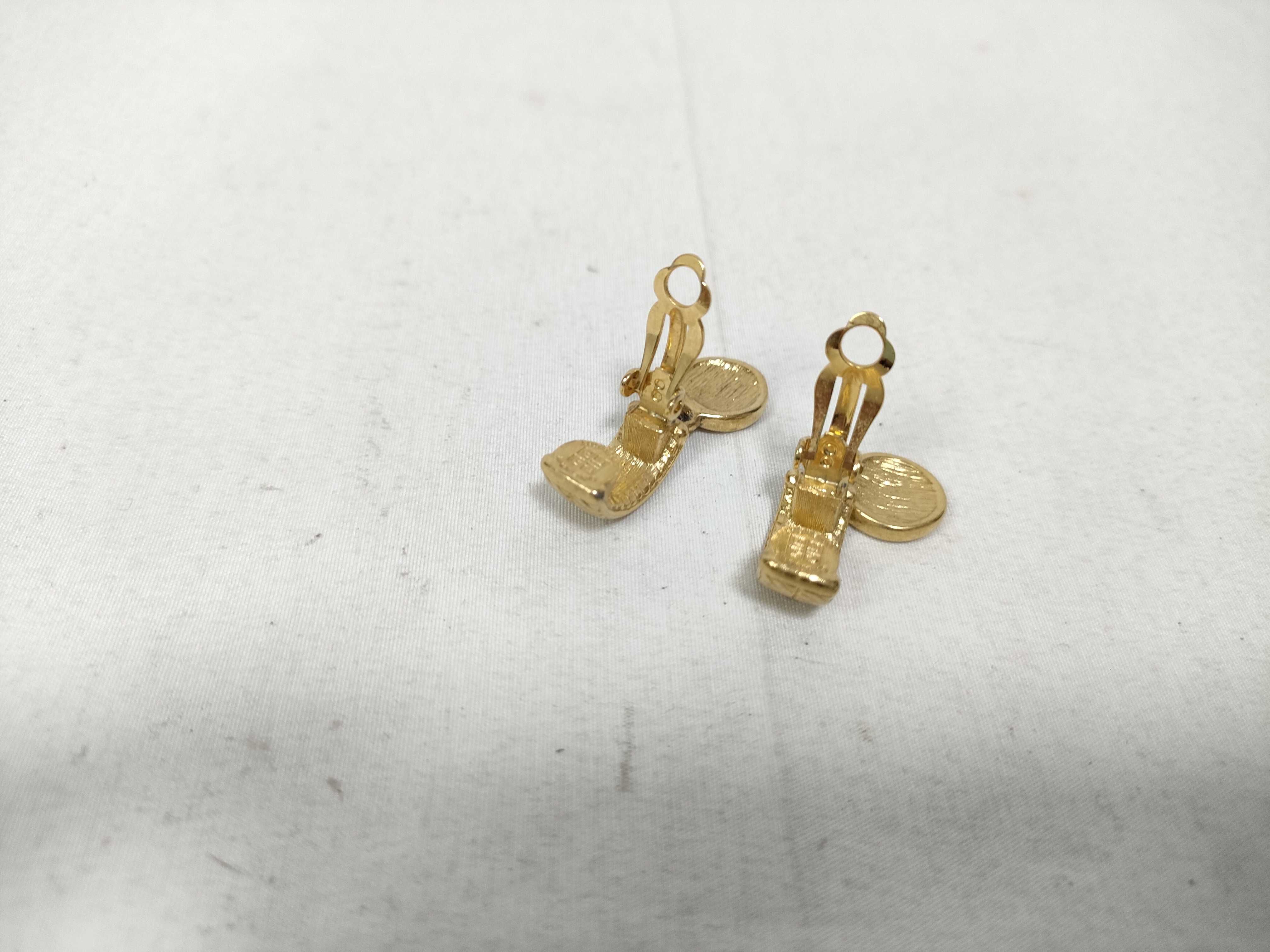 Logo Earrings — view 6