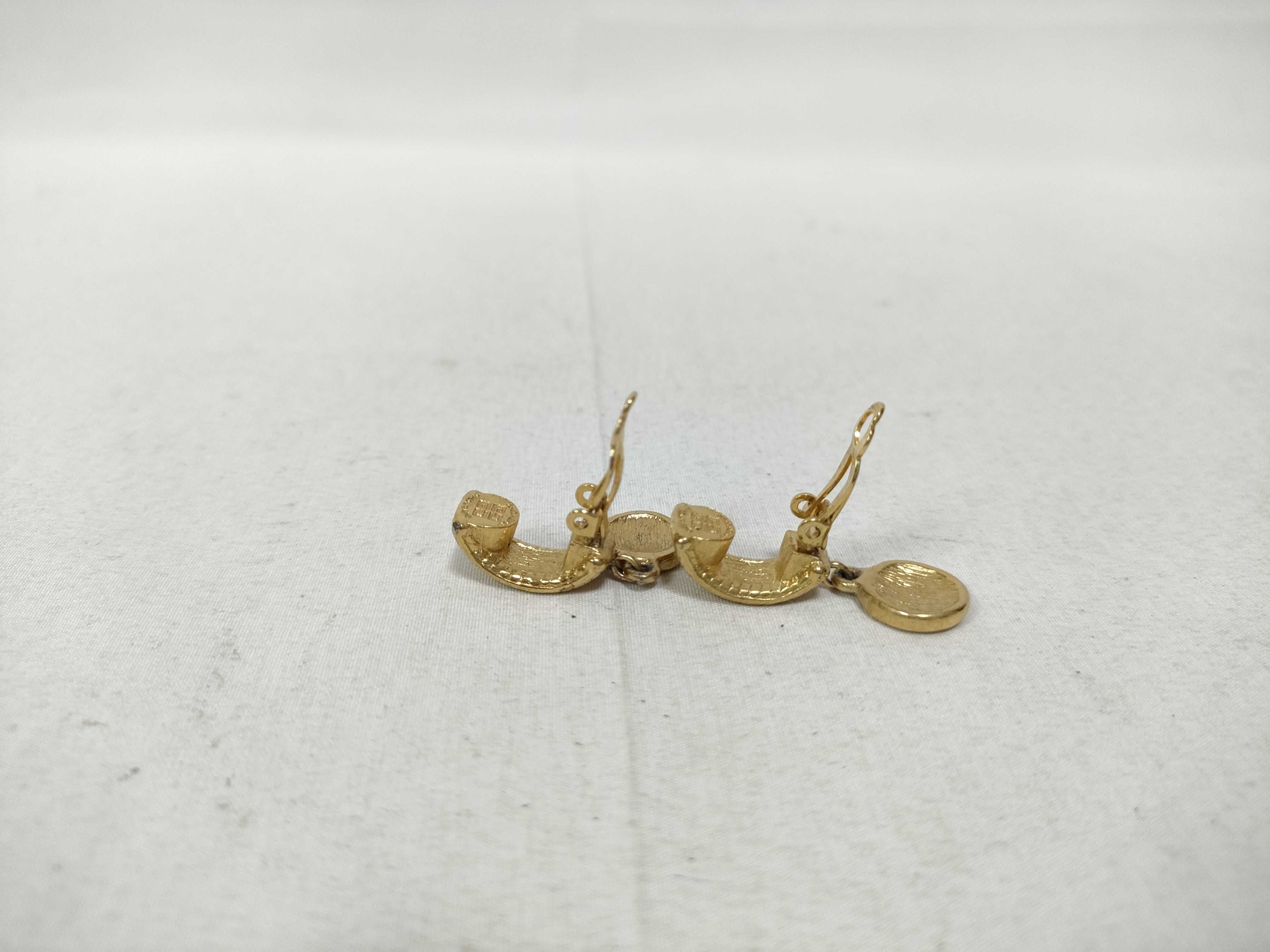 Logo Earrings — view 7