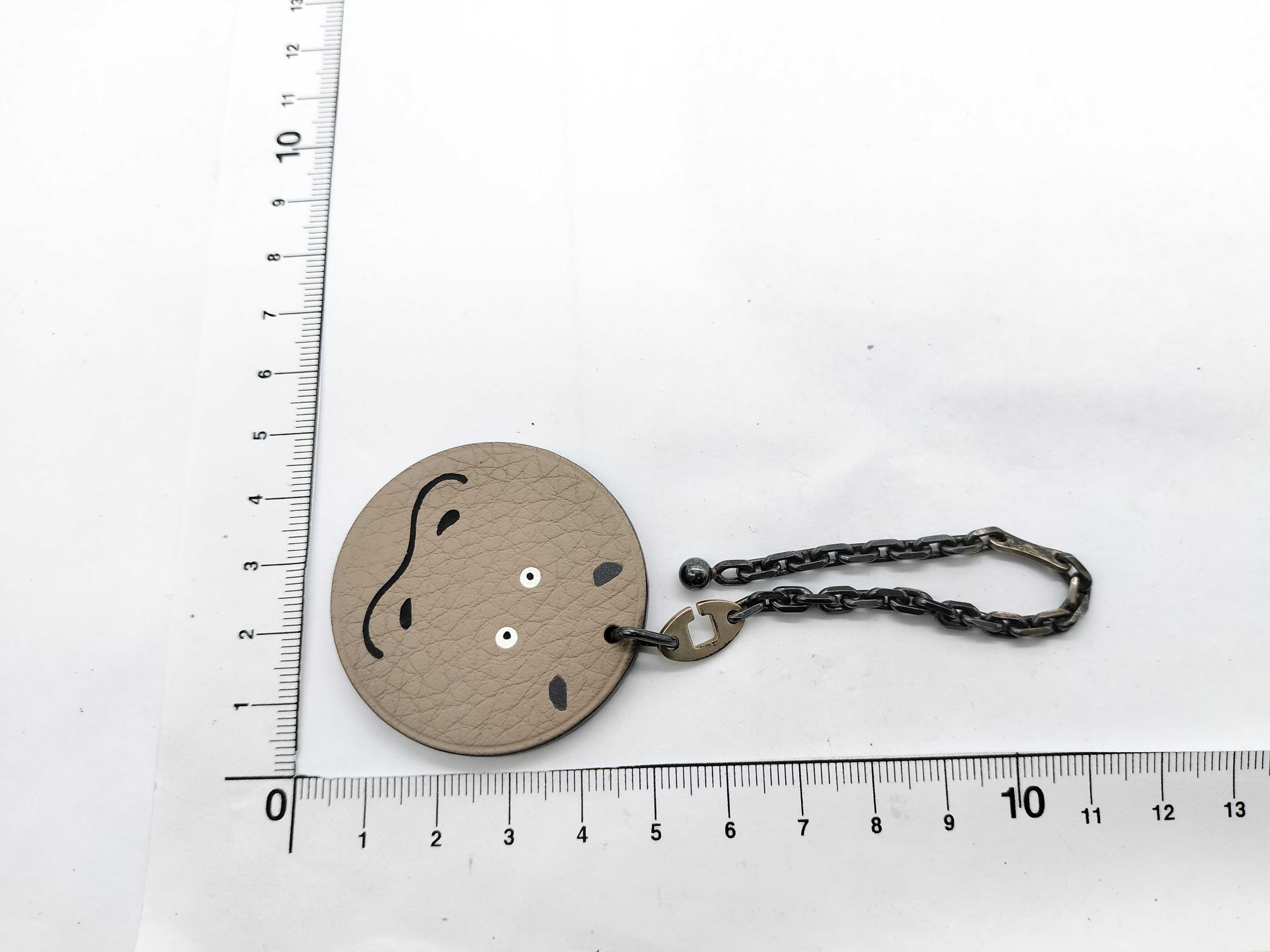 Charm, Hippopotamus, and other accessories — view 7