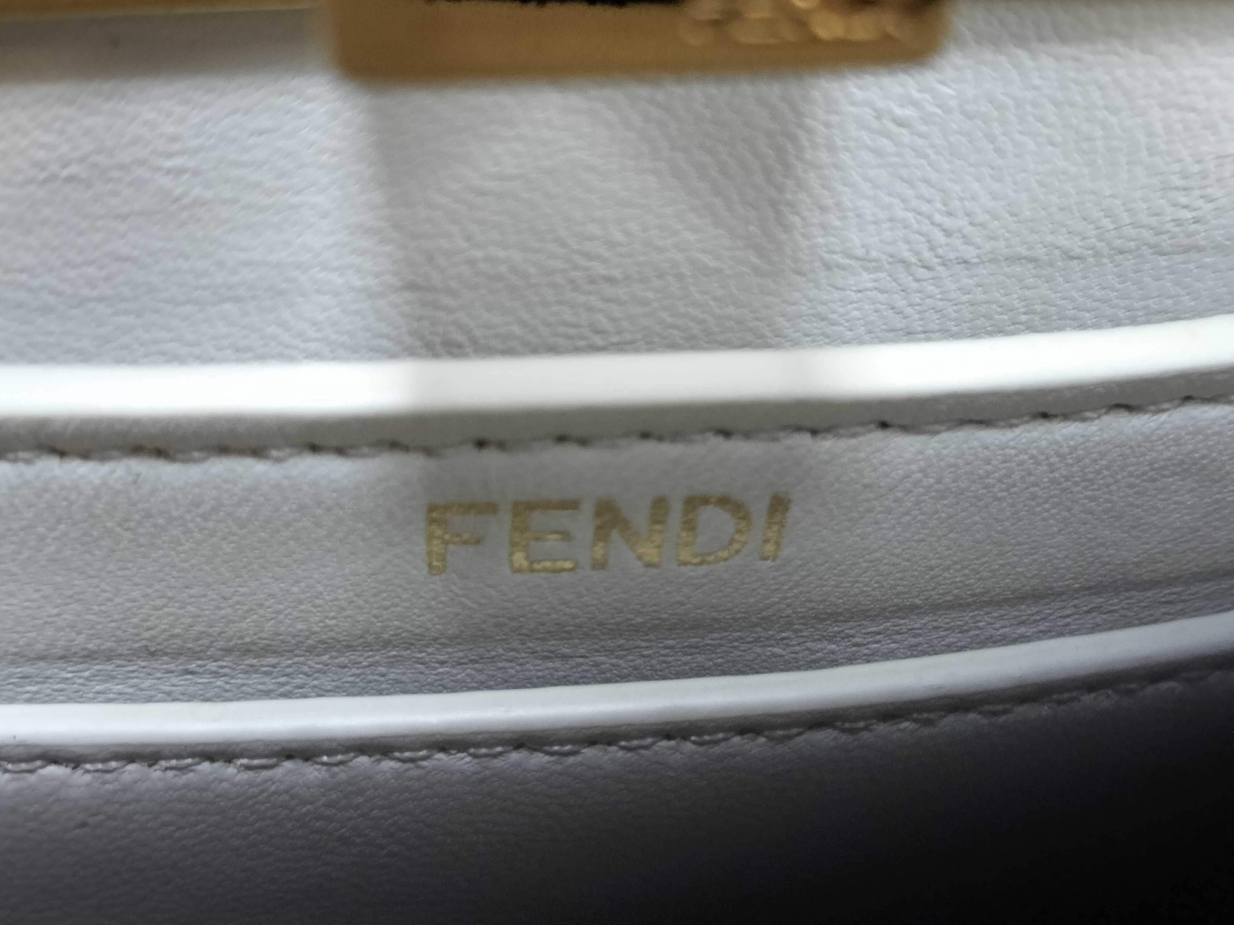 I.U. Petite Peekaboo 8BN335 White Handbag — view 11