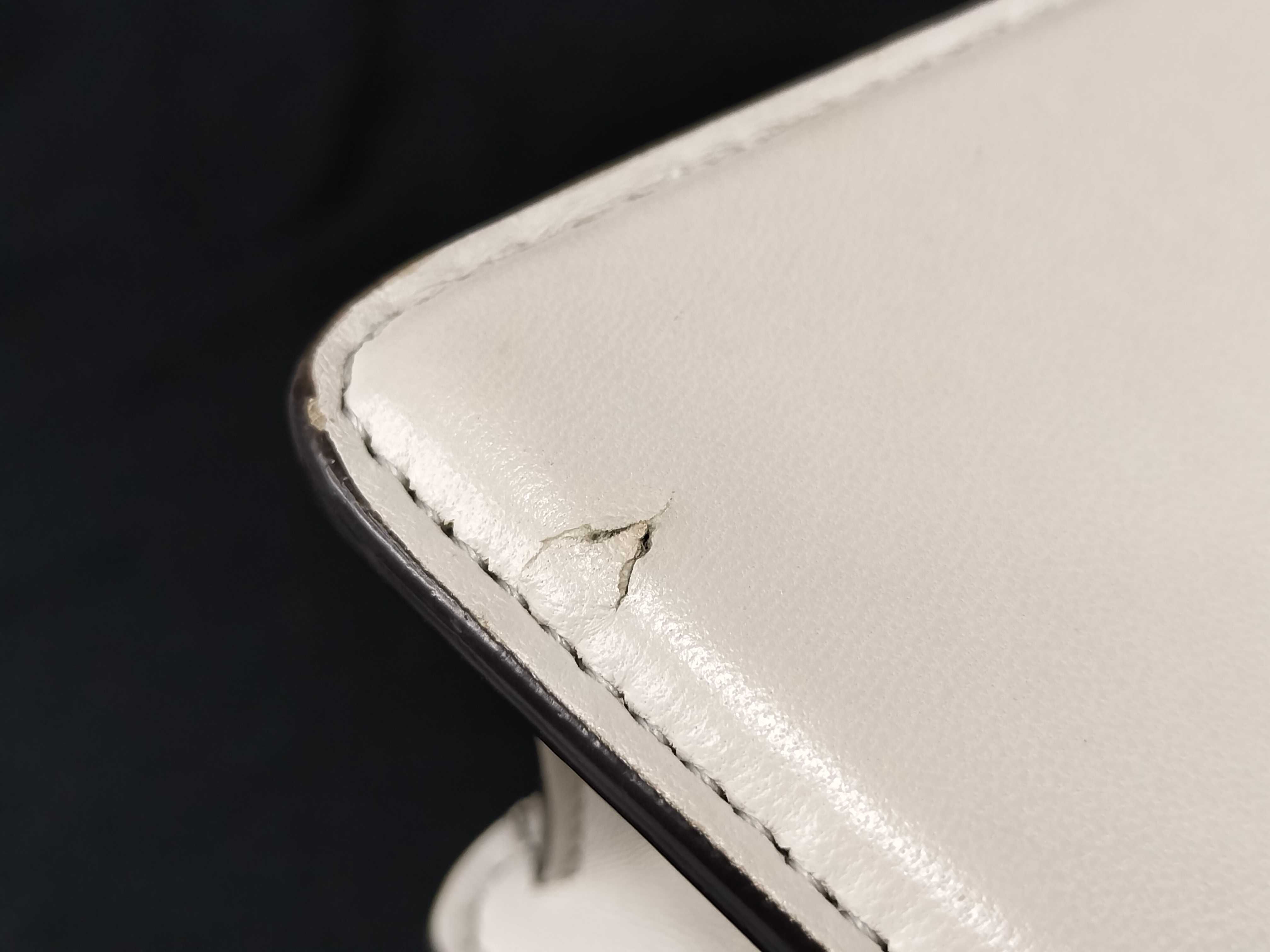 I.U. Petite Peekaboo 8BN335 White Handbag — view 14